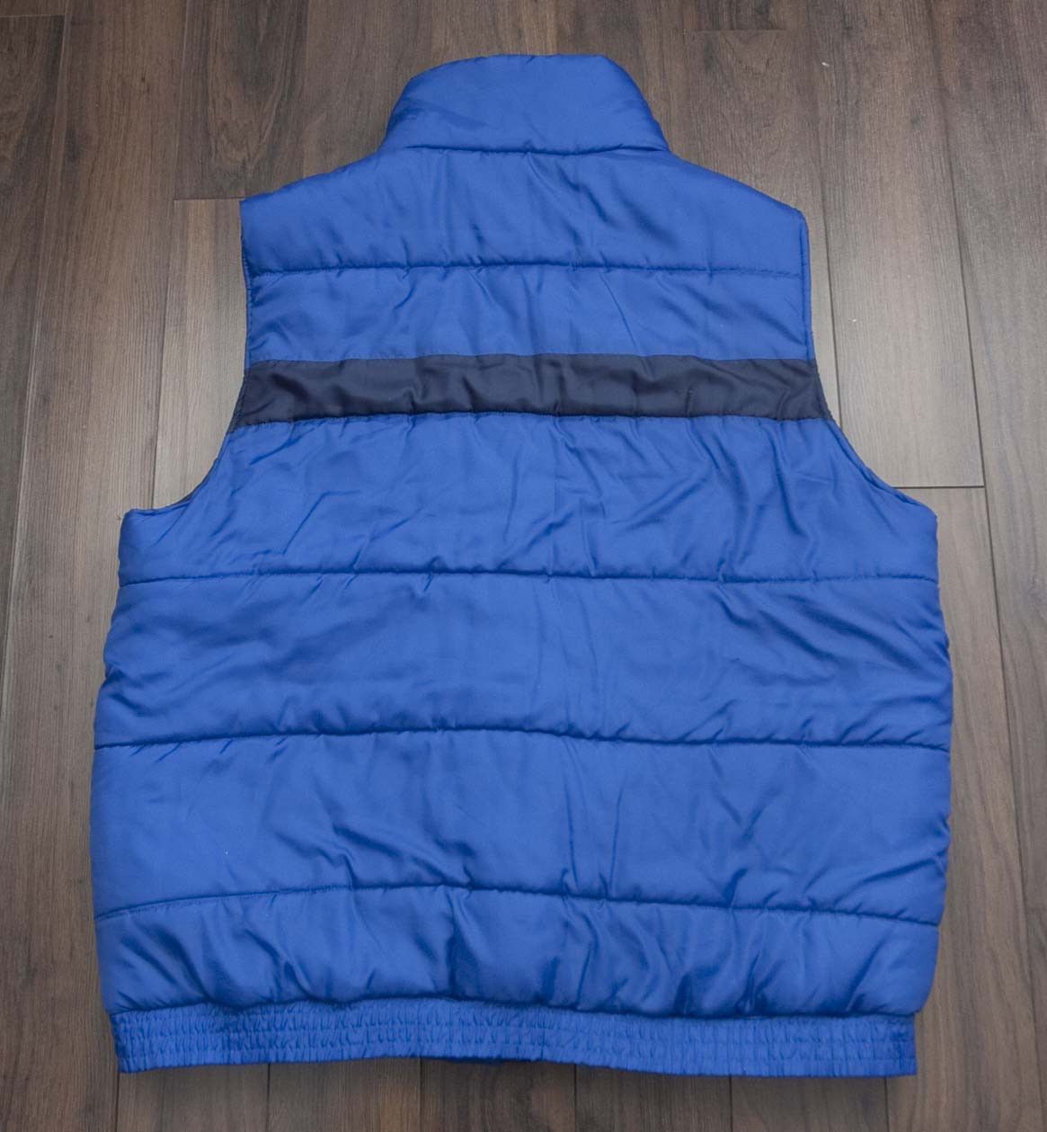 Ecko Unltd. Ecko Unltd Puffer Vest Jacket Size XXL Blue Size US XXL / EU 58 / 5 - 2 Thumbnail