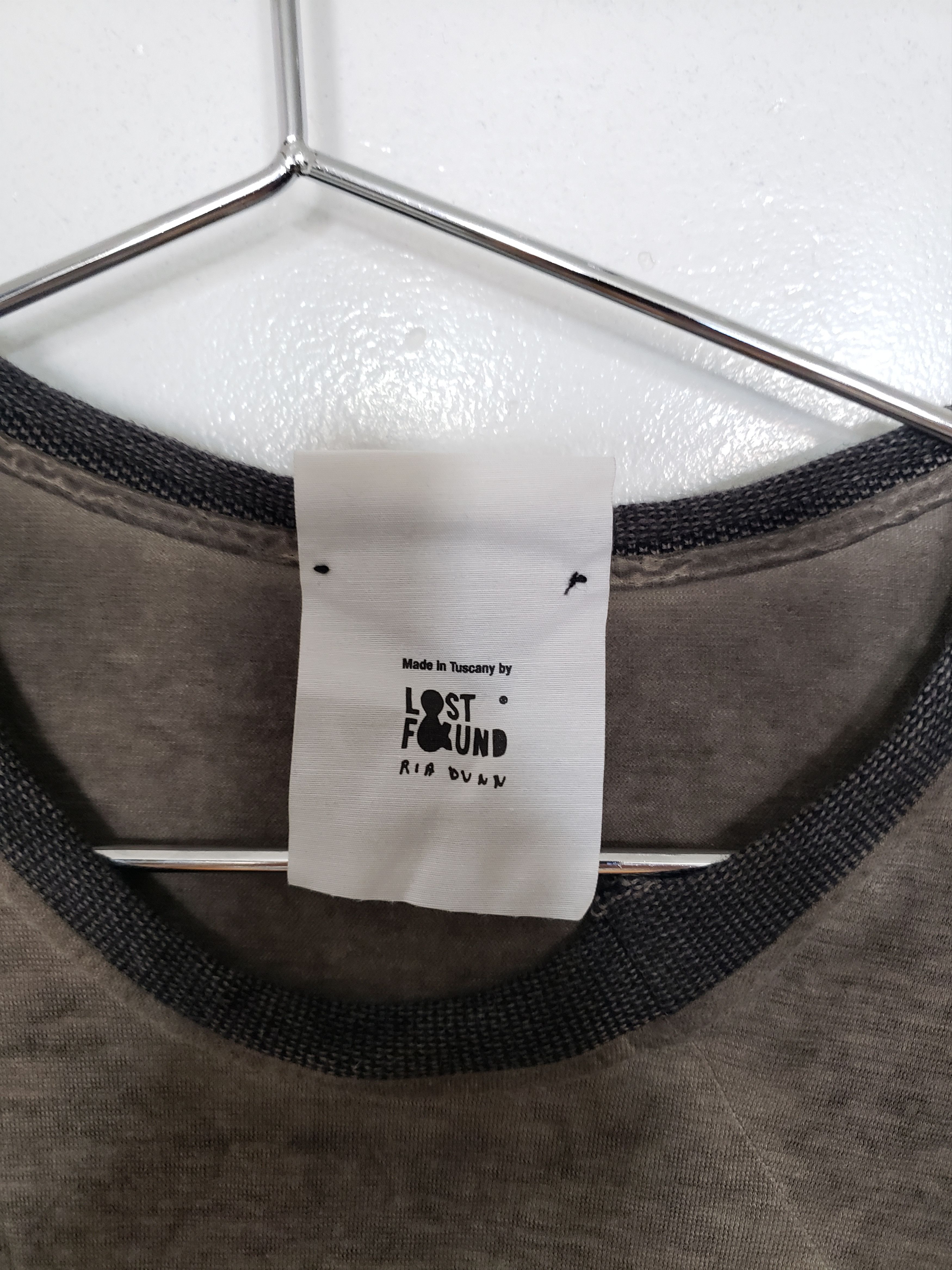 Lost & Found Ria Dunn Lost found shirt Size US M / EU 48-50 / 2 - 2 Thumbnail