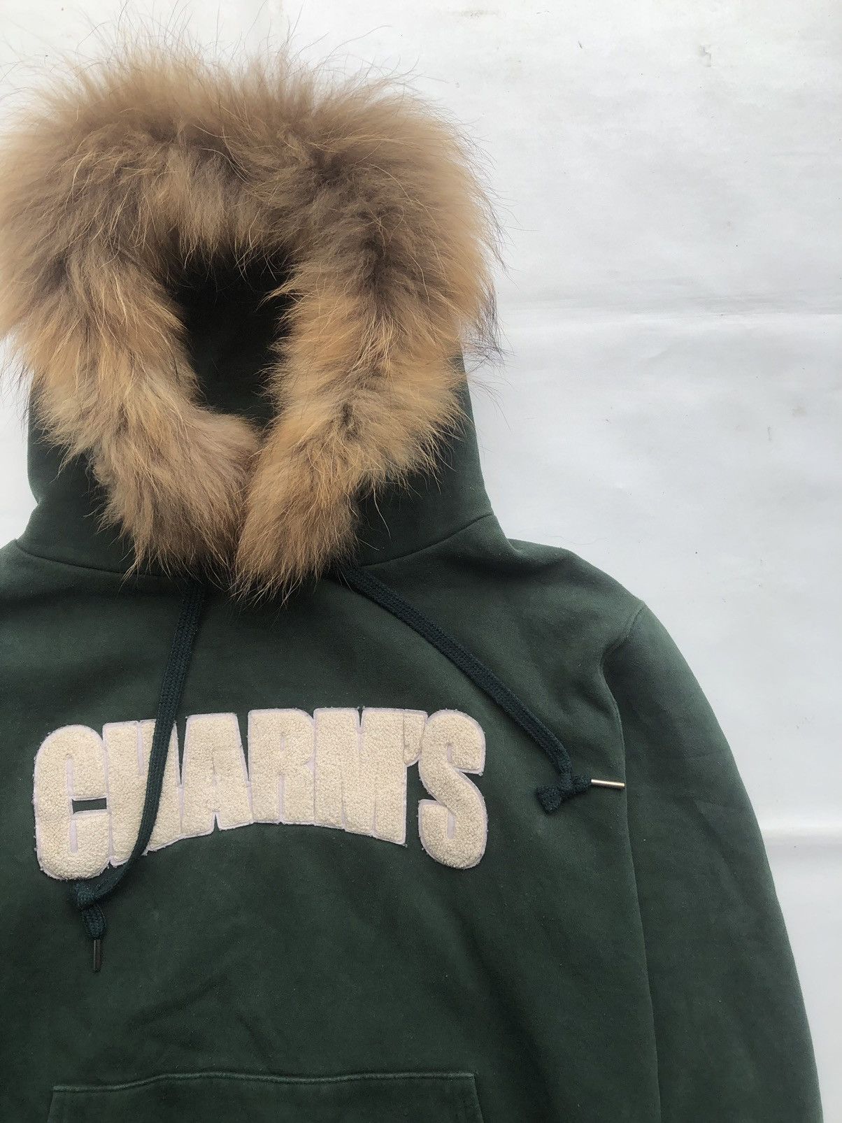 If Six Was Nine Japanese Charm’s Fur Hoodie Ifsixwasnine LGB Style Size US L / EU 52-54 / 3 - 3 Thumbnail