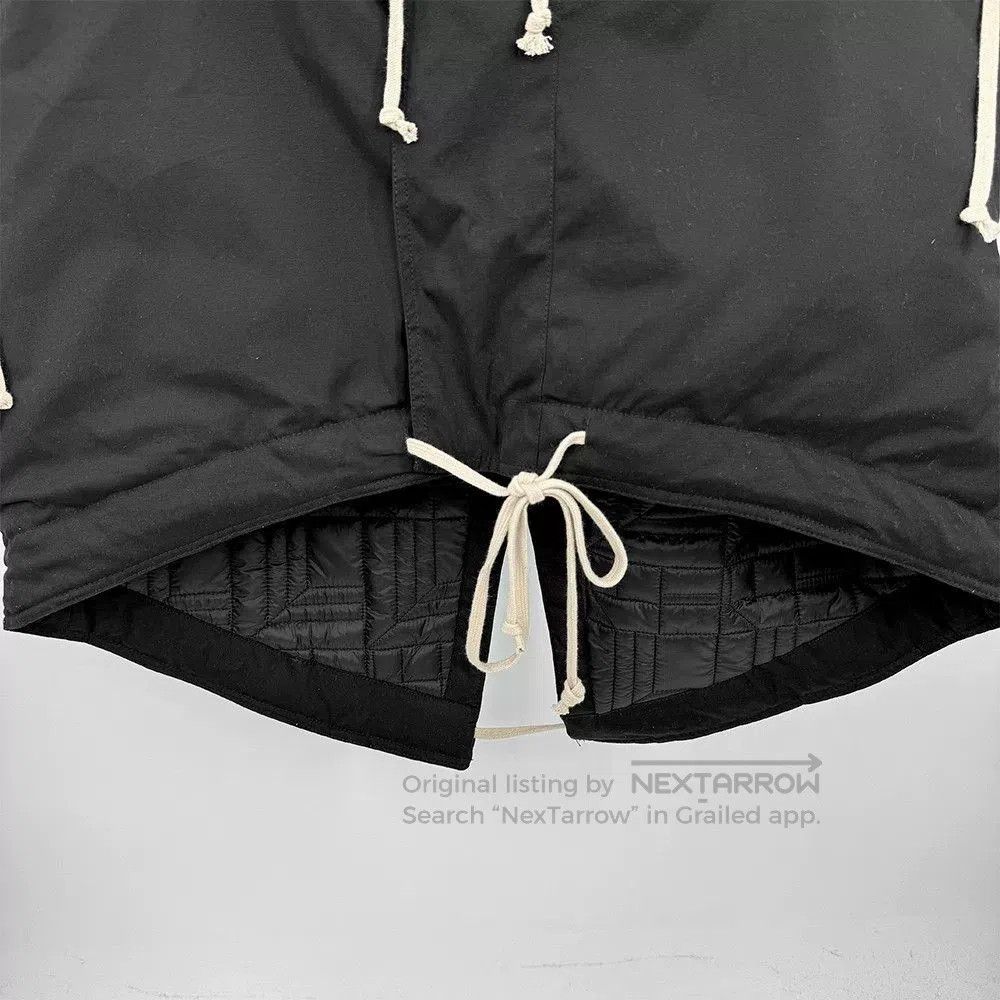 Rick Owens Rick Owens Long Tail Parka Coat. Size US S / EU 44-46 / 1 - 8 Thumbnail