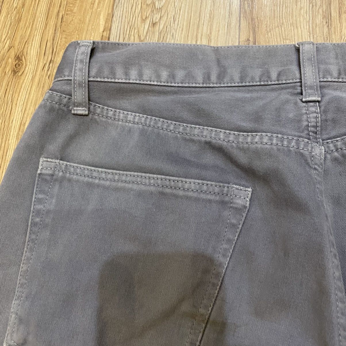 Blue Blue Japan 2000s Okura Iron Market Japan Wide Leg Pants Size US 28 / EU 44 - 11 Thumbnail