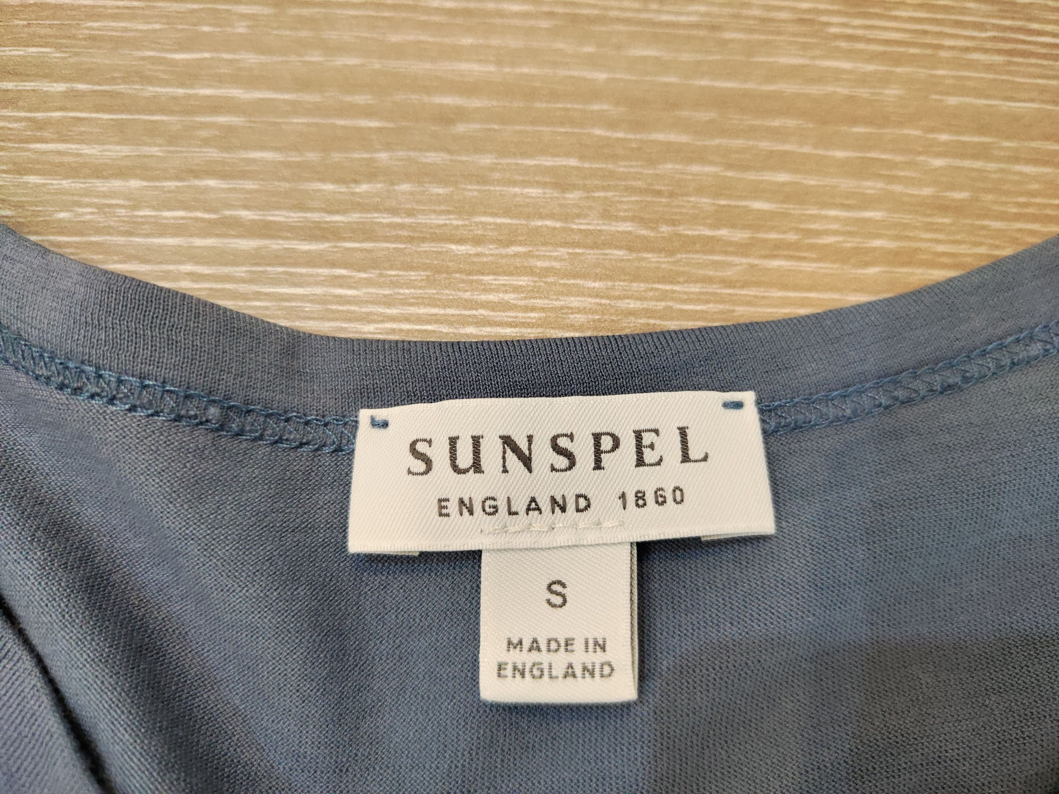 Sunspel Sunspel T-Shirt S Small Size US S / EU 44-46 / 1 - 2 Thumbnail