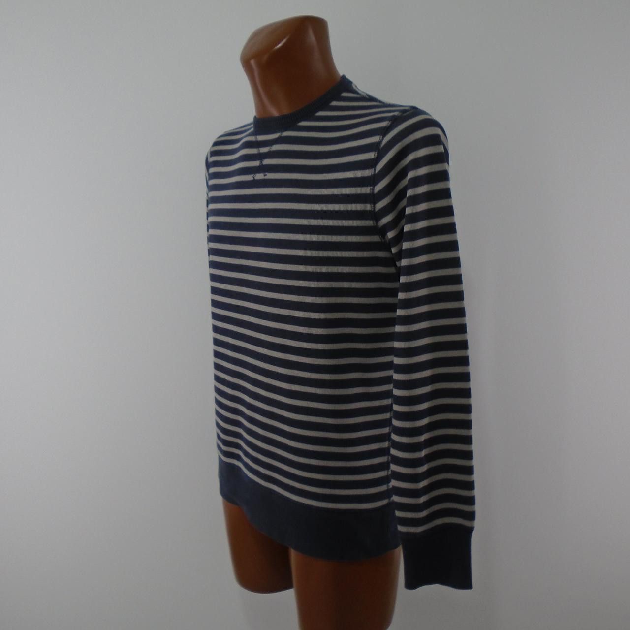 Gap Men's Sweater GAP. Grey. S. Used. Good Size US S / EU 44-46 / 1 - 4 Thumbnail