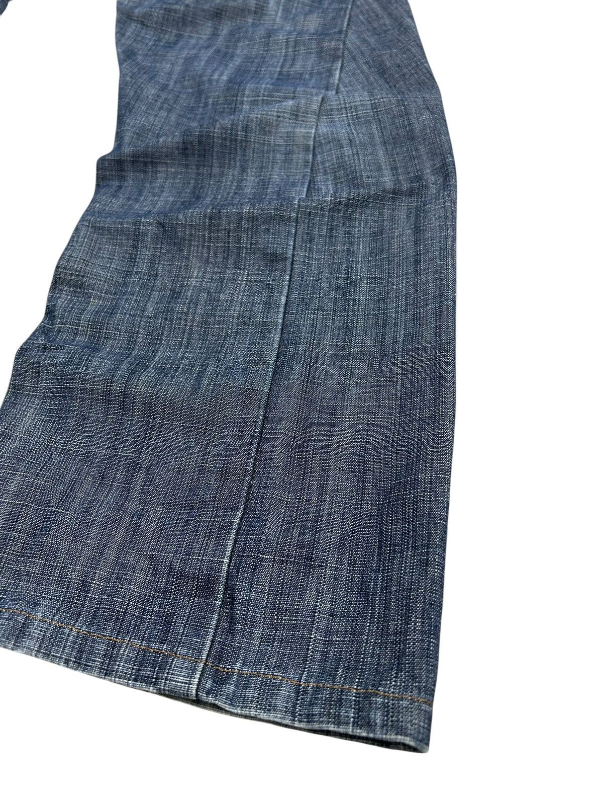 20471120 × Edwin × Japanese Brand Vintage Edwin E Function Japan Denim Engineer Style Size US 30 / EU 46 - 5 Thumbnail