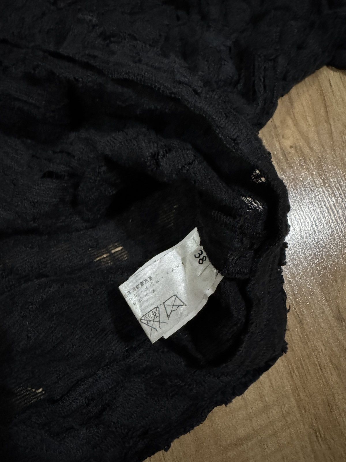 Comme des Garcons × Vintage DOLCE & GABBANA jacket Size M / US 6-8 / IT 42-44 - 4 Thumbnail