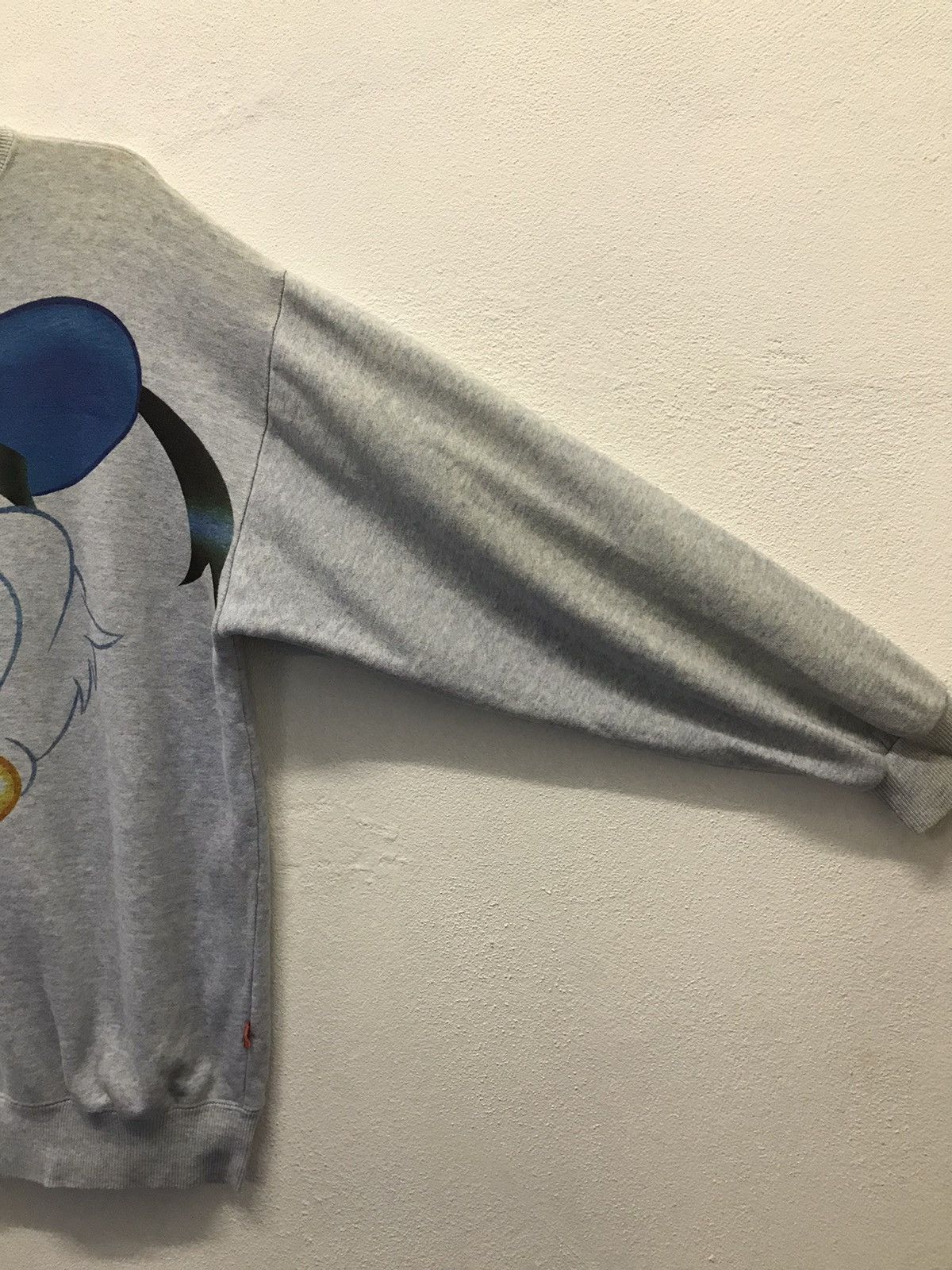 Cartoon Network × Disney × Japanese Brand Mickey Family Walt Disney Company Donald Duck Sweatshirt Size US XL / EU 56 / 4 - 4 Thumbnail