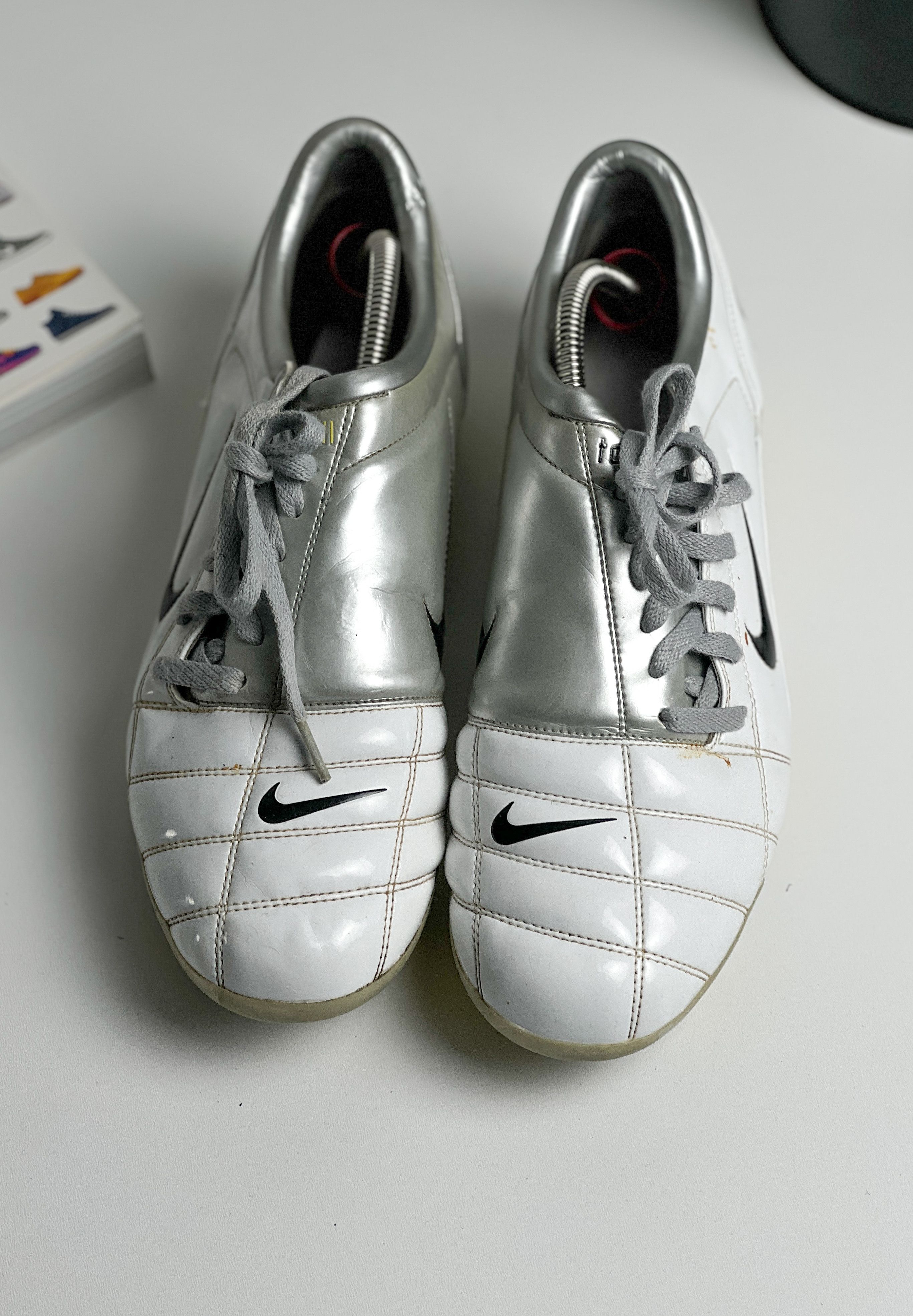 Nike Nike Total 90 III FG Size US 12 / EU 45 - 4 Thumbnail