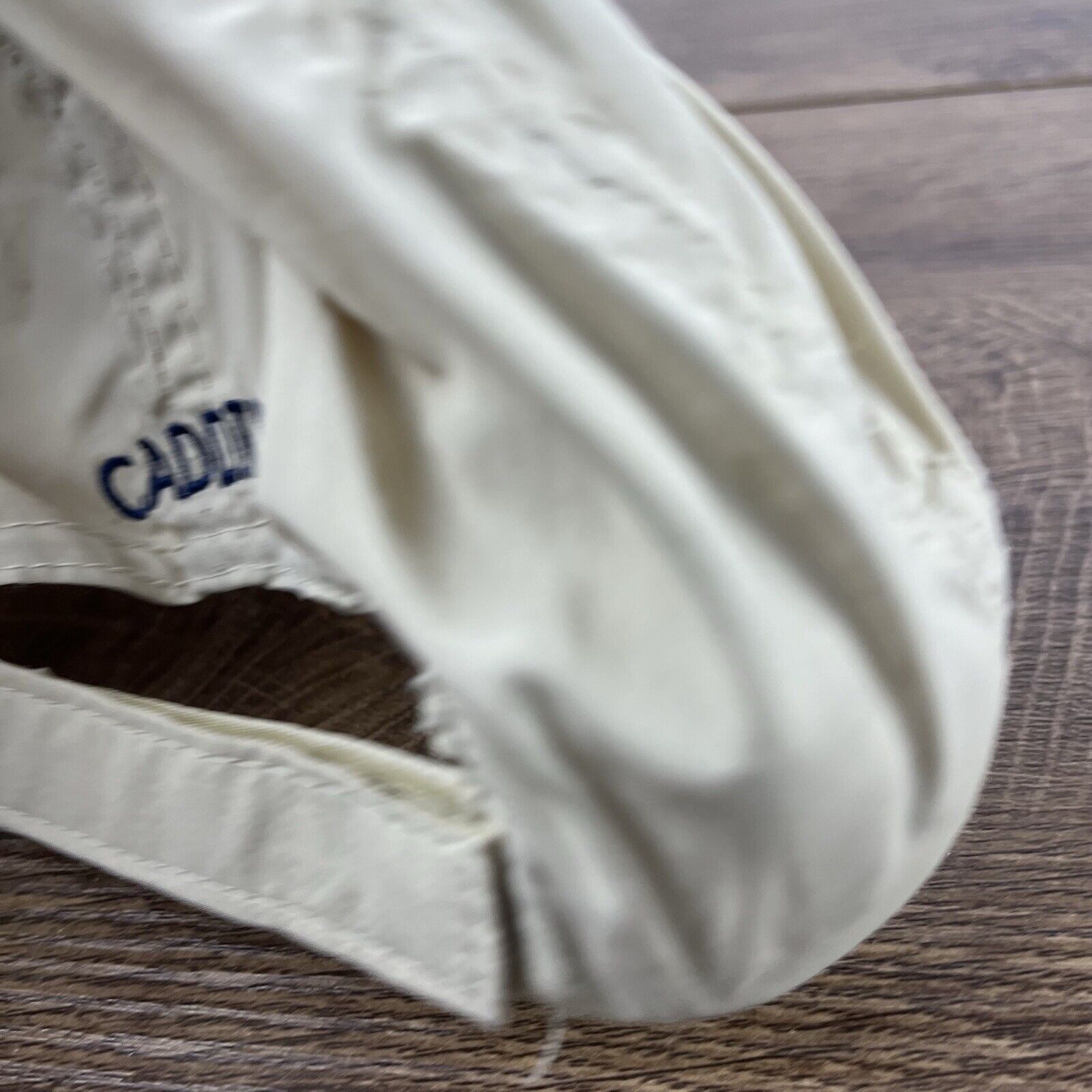Other 1887 Caddie Hat Caddie Tan Brown Hat Adjustable Hat Tan Adul Size ONE SIZE - 11 Thumbnail