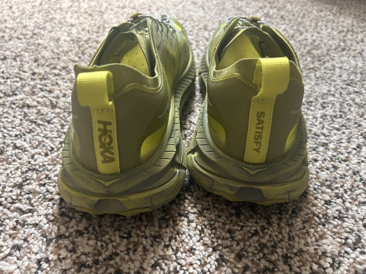 Hoka × Satisfy HOKA x Satisfy Size US 7.5 / EU 40-41 - 6 Thumbnail