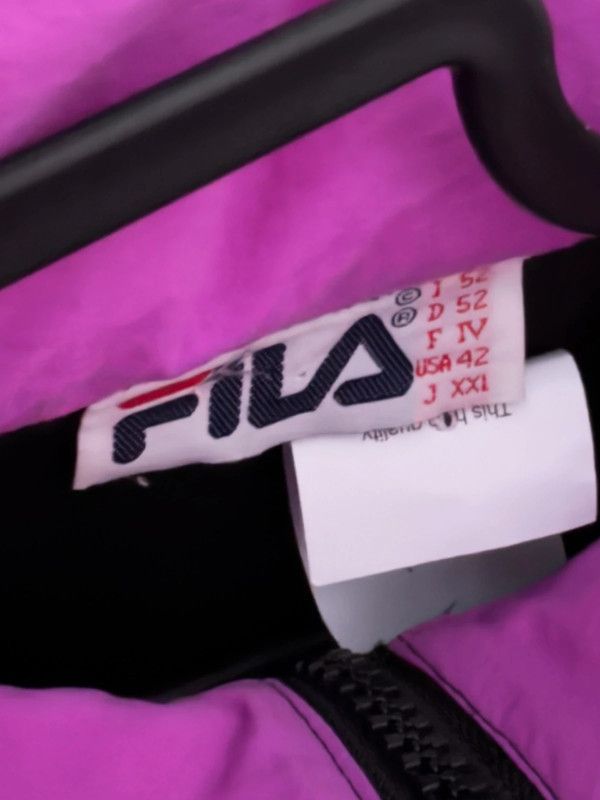 Fila Fila SnowBeach Anorak Size US XXL / EU 58 / 5 - 3 Thumbnail