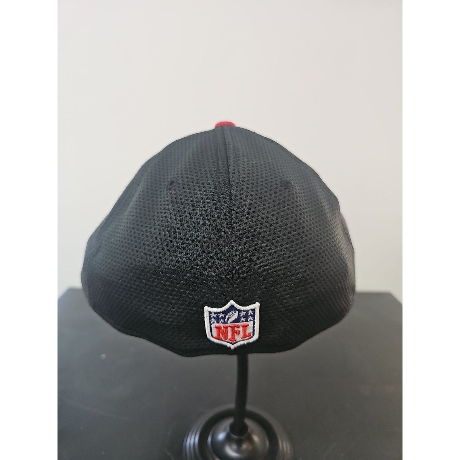 New Era Atlanta Falcons NFL New Era 39Thirty 3930 Hat M/L Superbowl Size ONE SIZE - 6 Thumbnail