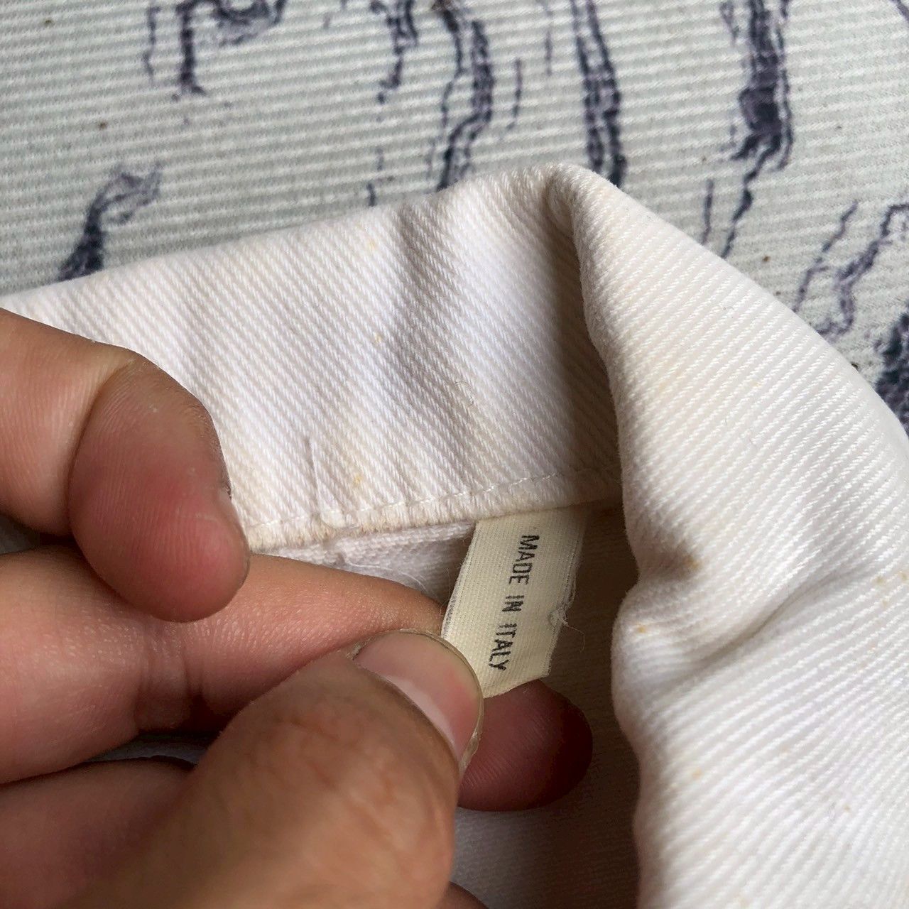 Helmut Lang RARE Helmut Lang 1998 Denim Oversleeve Jackets Size S / US 4 / IT 40 - 9 Thumbnail
