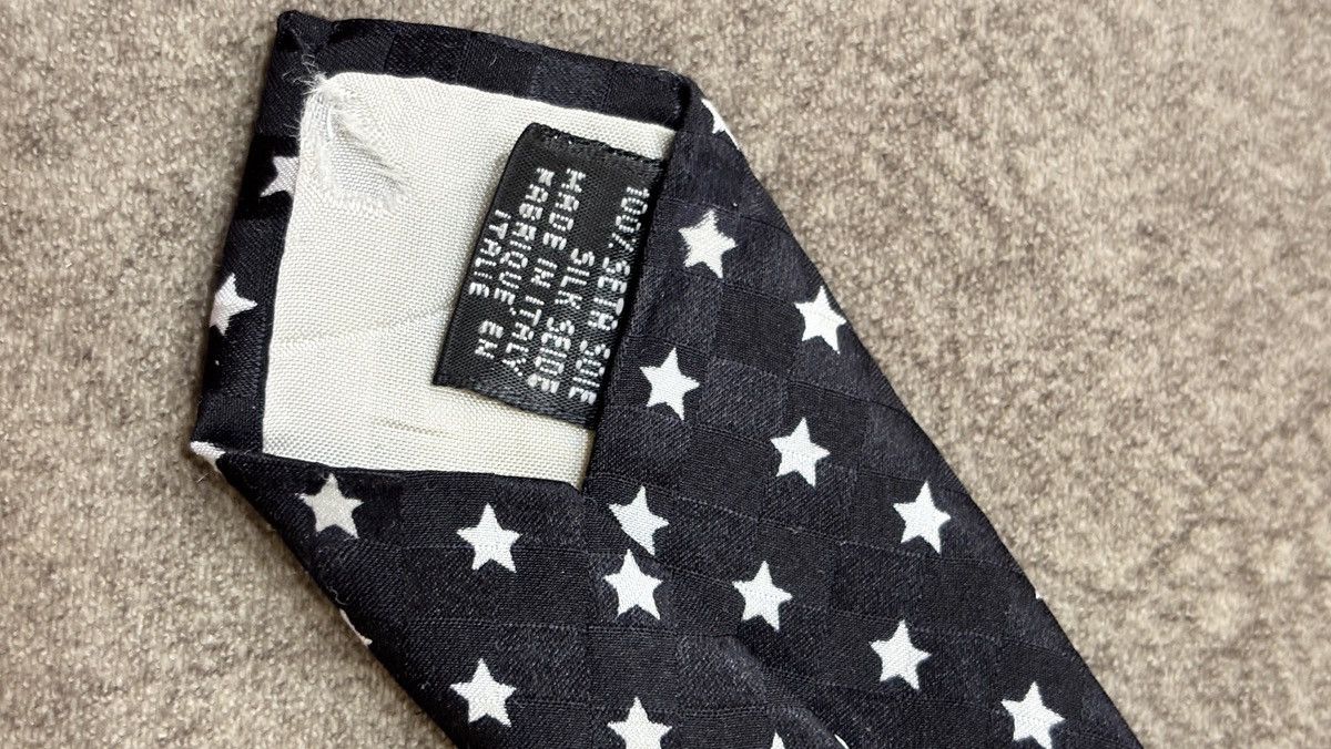 Dolce & Gabbana × Vintage Dolce&Gabbana tie Size 38 - 5 Thumbnail