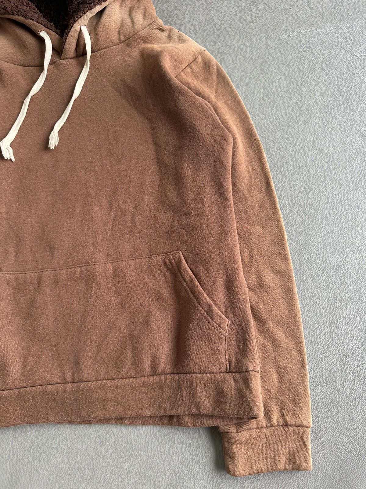 20471120 × Japanese Brand SUNFADED VERY NICE COLOUR HOODIE IFSIXWASNINE LGB STYLE Size S / US 4 / IT 40 - 4 Thumbnail