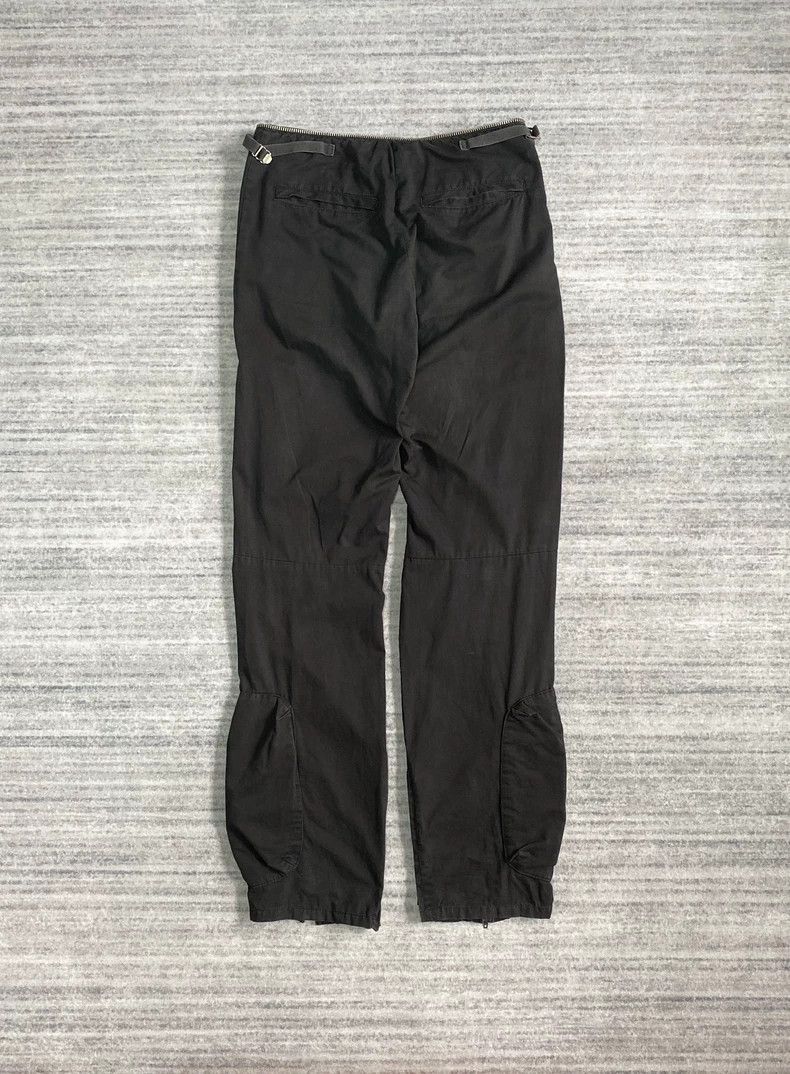 Helmut Lang HELMUT LANG Rolley-poly trousers Size US 44 / EU 60 - 2 Thumbnail