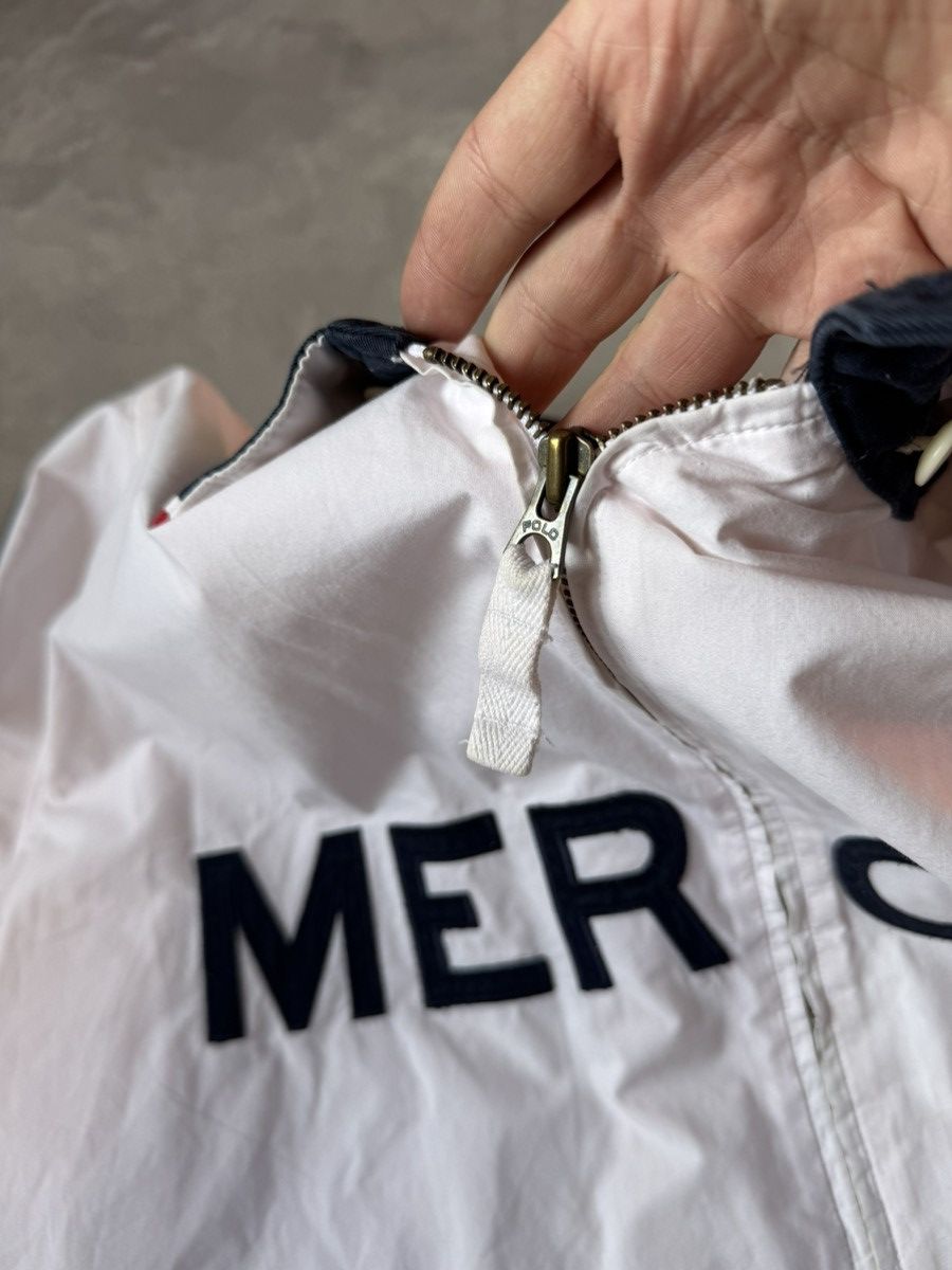 Polo Ralph Lauren Vintage Polo Ralph Lauren Mercer Club Jacket Size US M / EU 48-50 / 2 - 8 Thumbnail