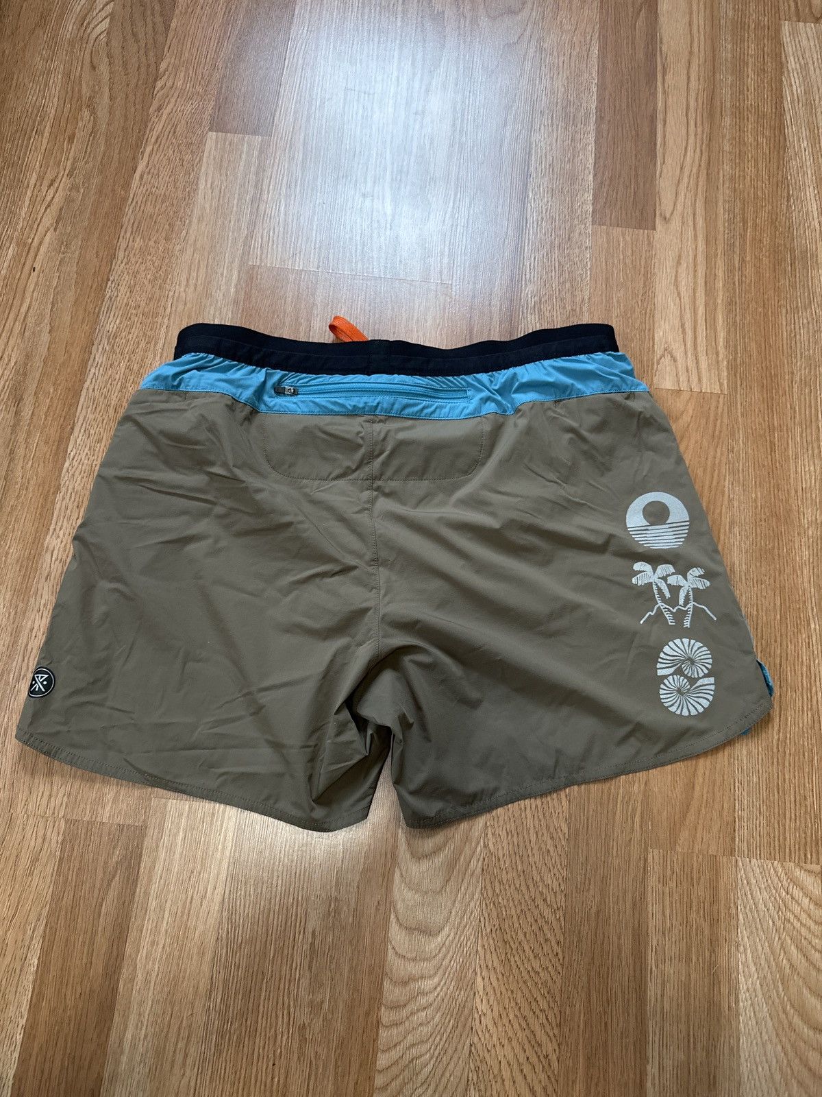 Roark Roark Run Amok Alta 5” sz. L Size US 34 / EU 50 - 4 Thumbnail