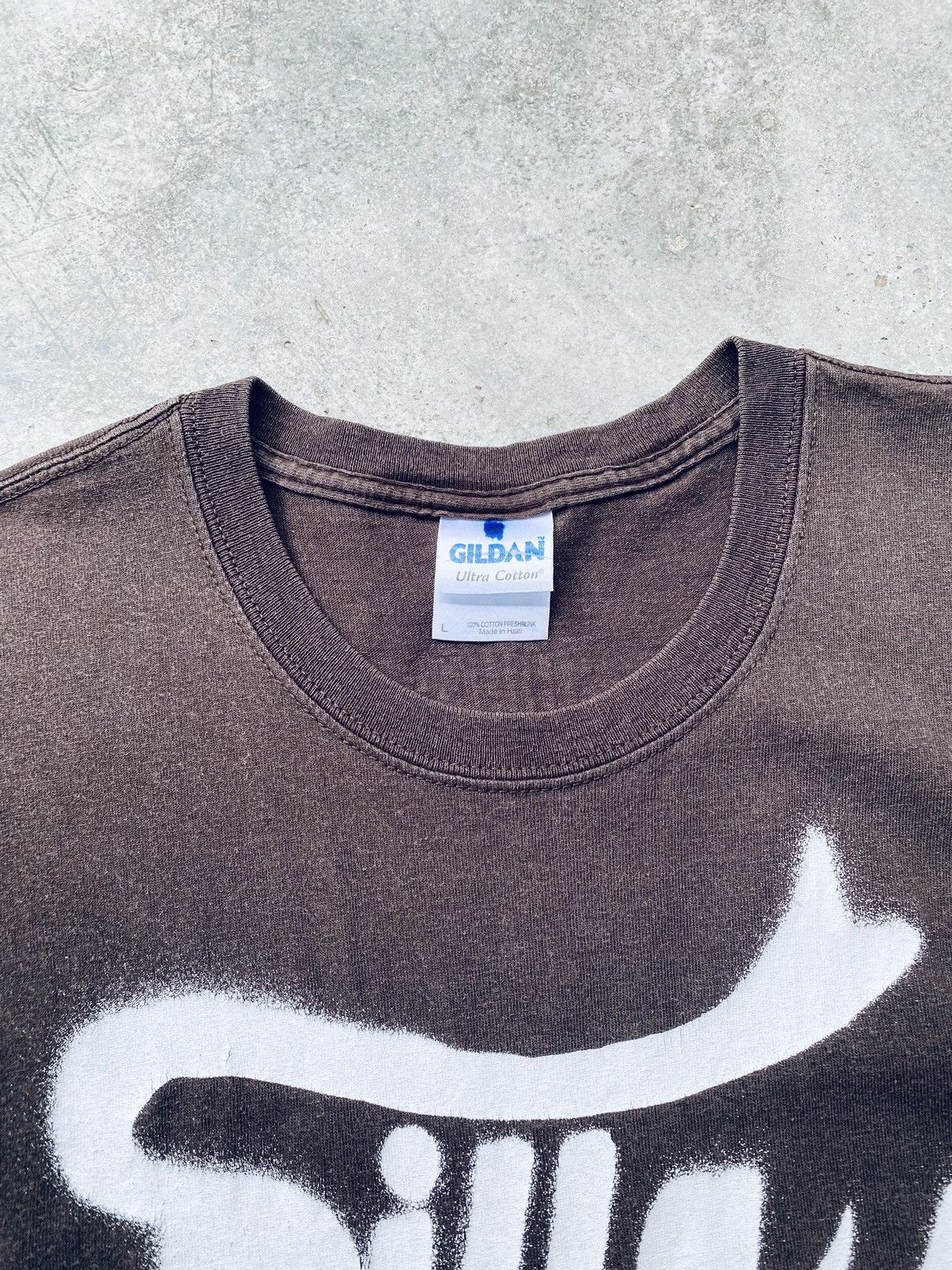 Band Tees Vintage Y2k JDilla Donuts Stones Throw Record Band Tee (RIP) Size US L / EU 52-54 / 3 - 6 Thumbnail