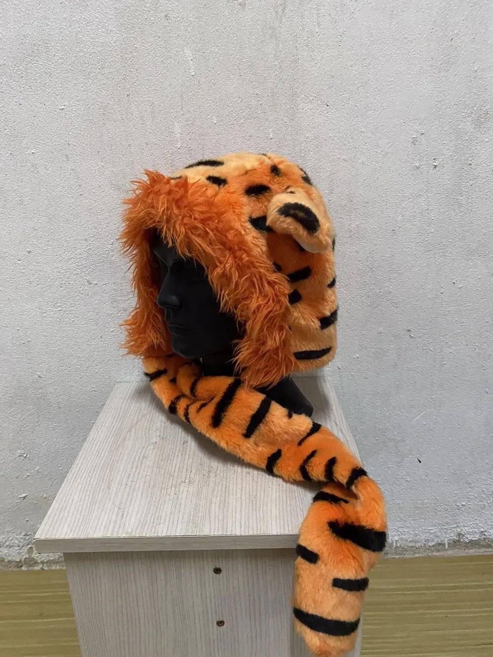 Disney Disney Tiger Bunny Horn Beanie Hat Size ONE SIZE - 3 Thumbnail