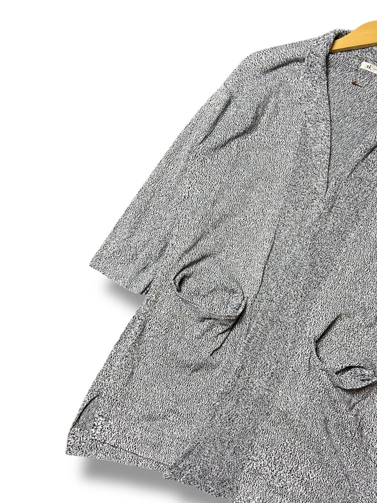 Japanese Brand × Takeo Kikuchi × Vintage Vintage TAKEO KIKUCHI Outerwear Cardigan (126) Size US L / EU 52-54 / 3 - 5 Thumbnail