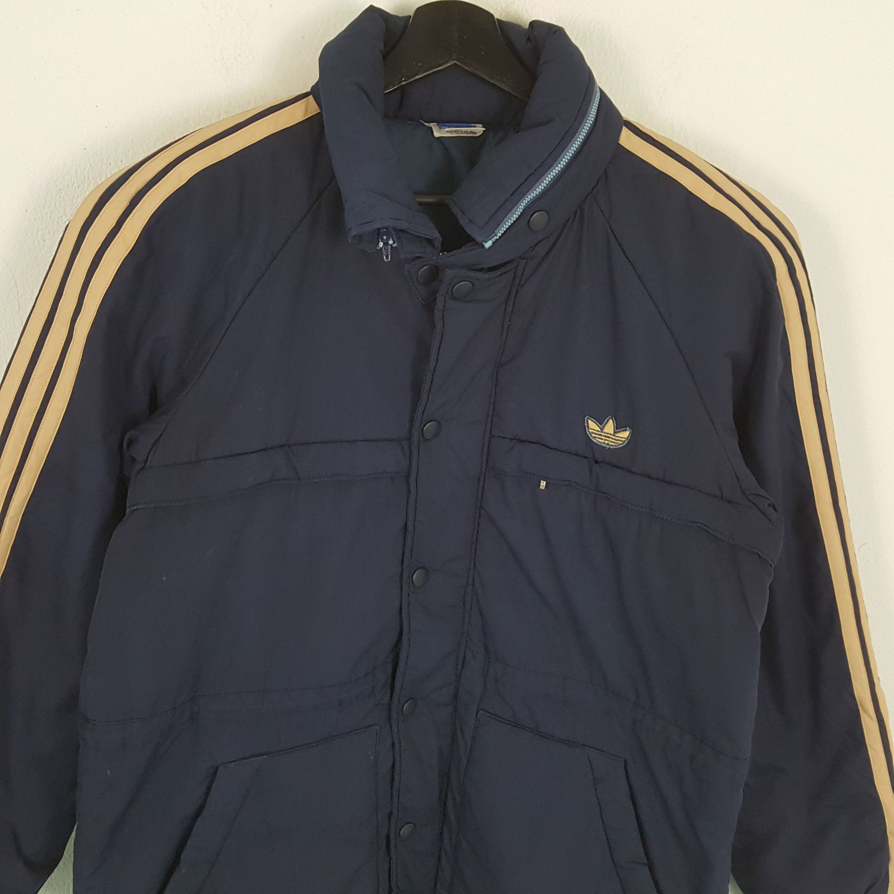Adidas × Vintage ADIDAS Sportswear Style Jacket Size US M / EU 48-50 / 2 - 2 Thumbnail