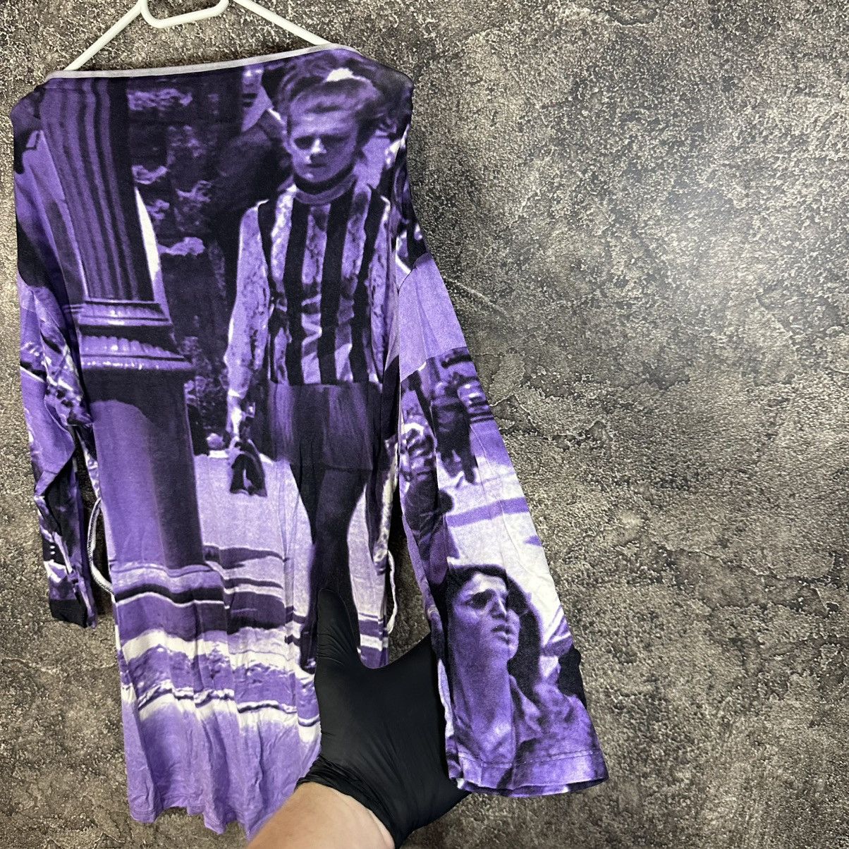 Japanese Brand Vintage Crazy Dress Size M / US 6-8 / IT 42-44 - 14 Thumbnail