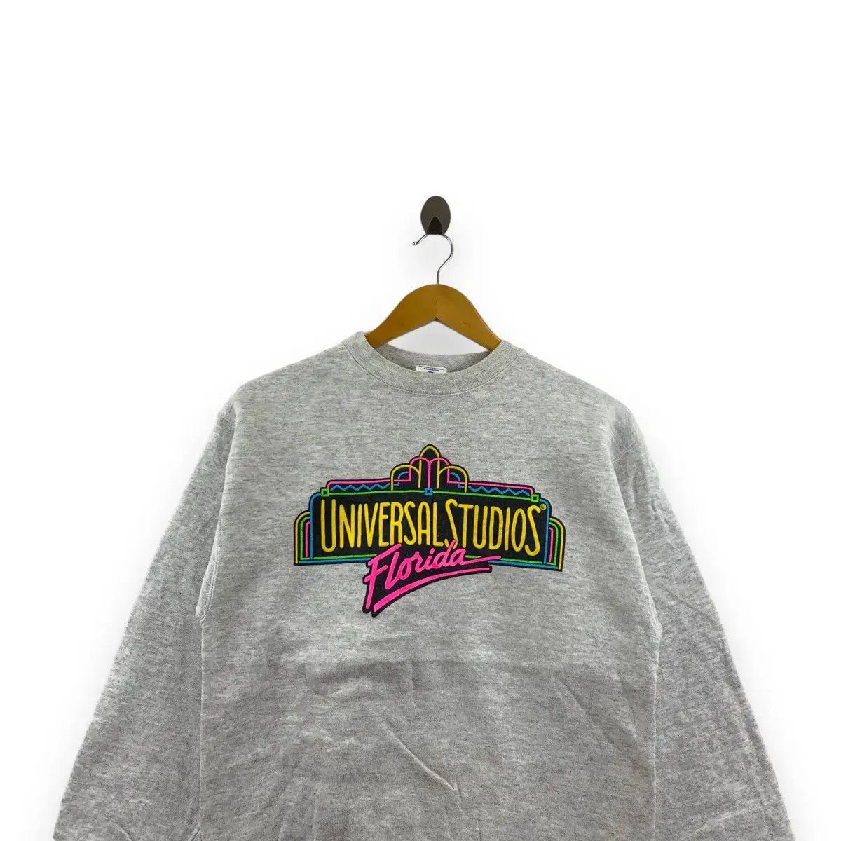 Universal Studios Vintage 90’ UNIVERSAL STUDIOS FLORIDA Sweatshirt Size S / US 4 / IT 40 - 2 Thumbnail