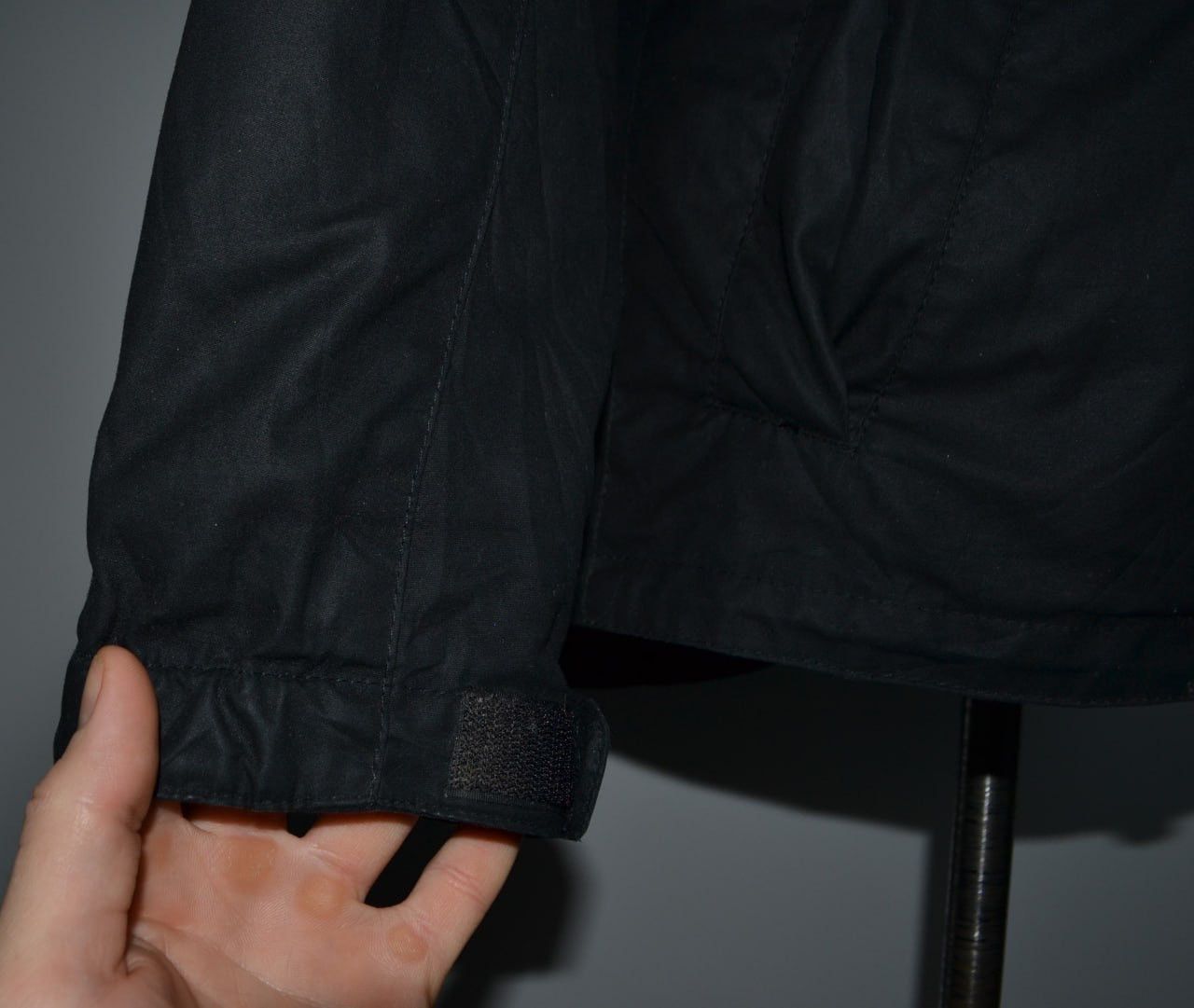 Barbour Barbour Men's Nomic 3-1 Insulated Wax Medium Jacket Size US M / EU 48-50 / 2 - 7 Thumbnail