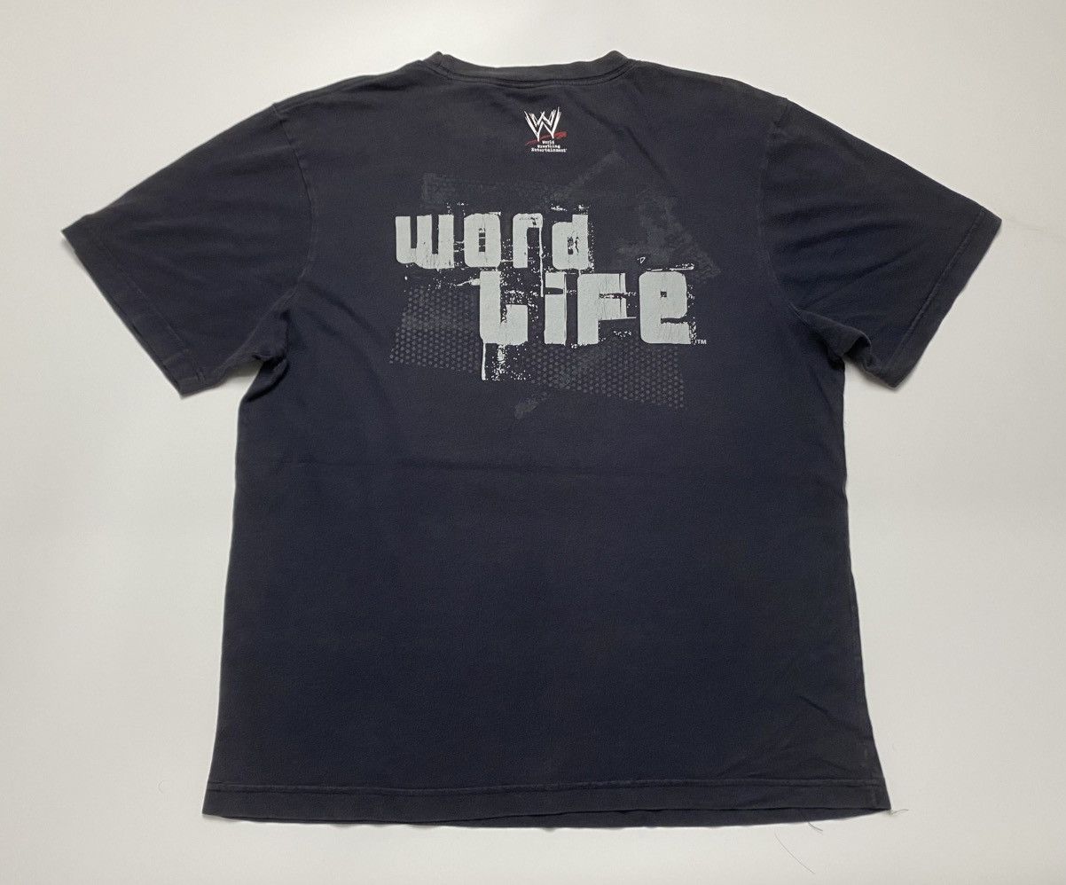 WWE Vintage 00s John Cena Wwe Size US XL / EU 56 / 4 - 5 Thumbnail