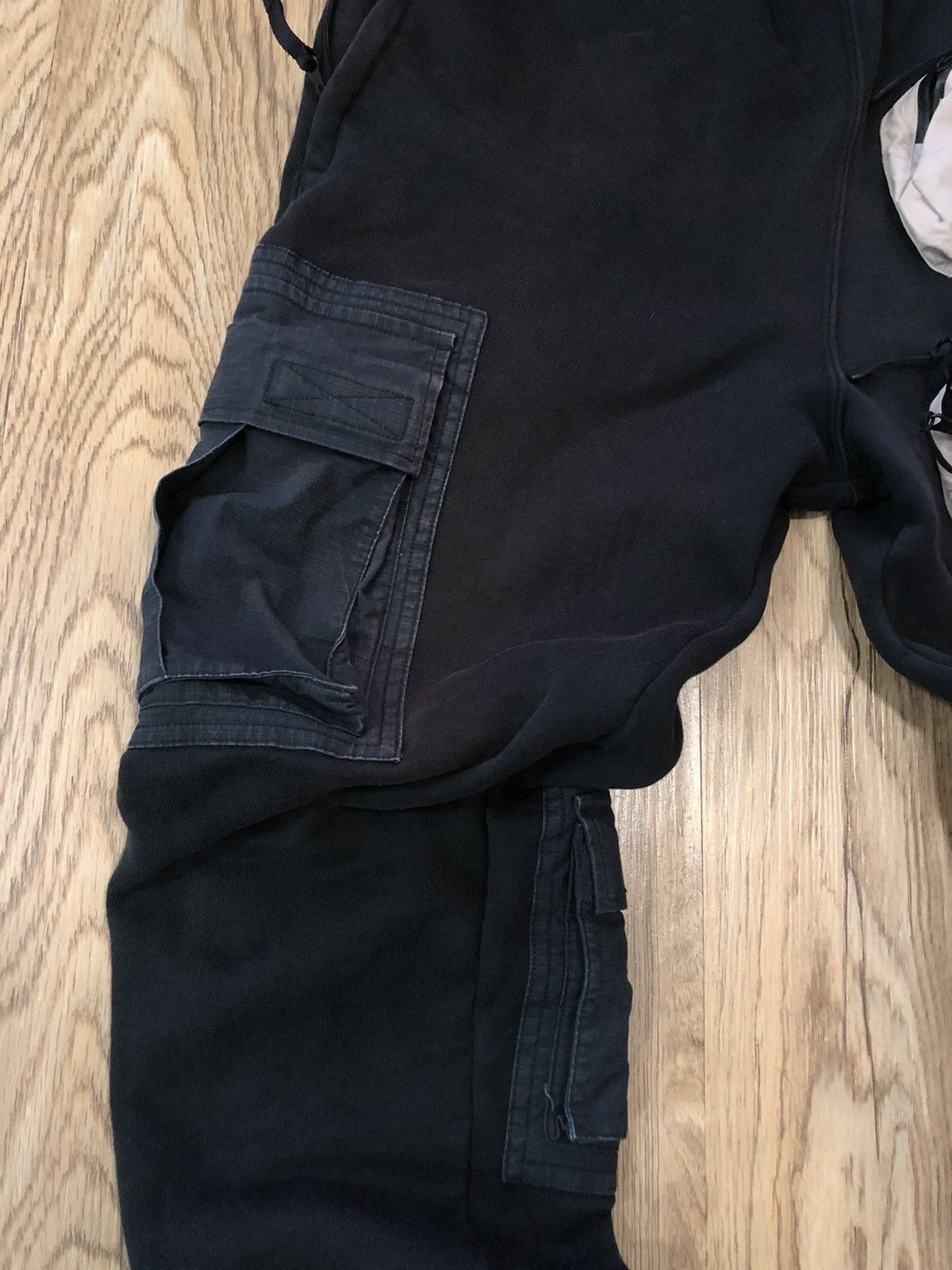 Nike × Travis Scott Nike Cactus Jack cargo sweatpant Size US 29 - 4 Thumbnail