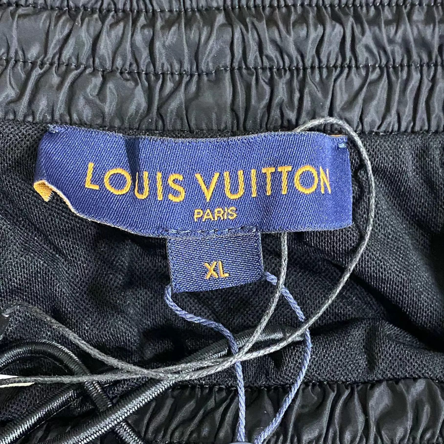 Louis Vuitton LV Unused Beach Shorts XL Size US 36 / EU 52 - 4 Thumbnail