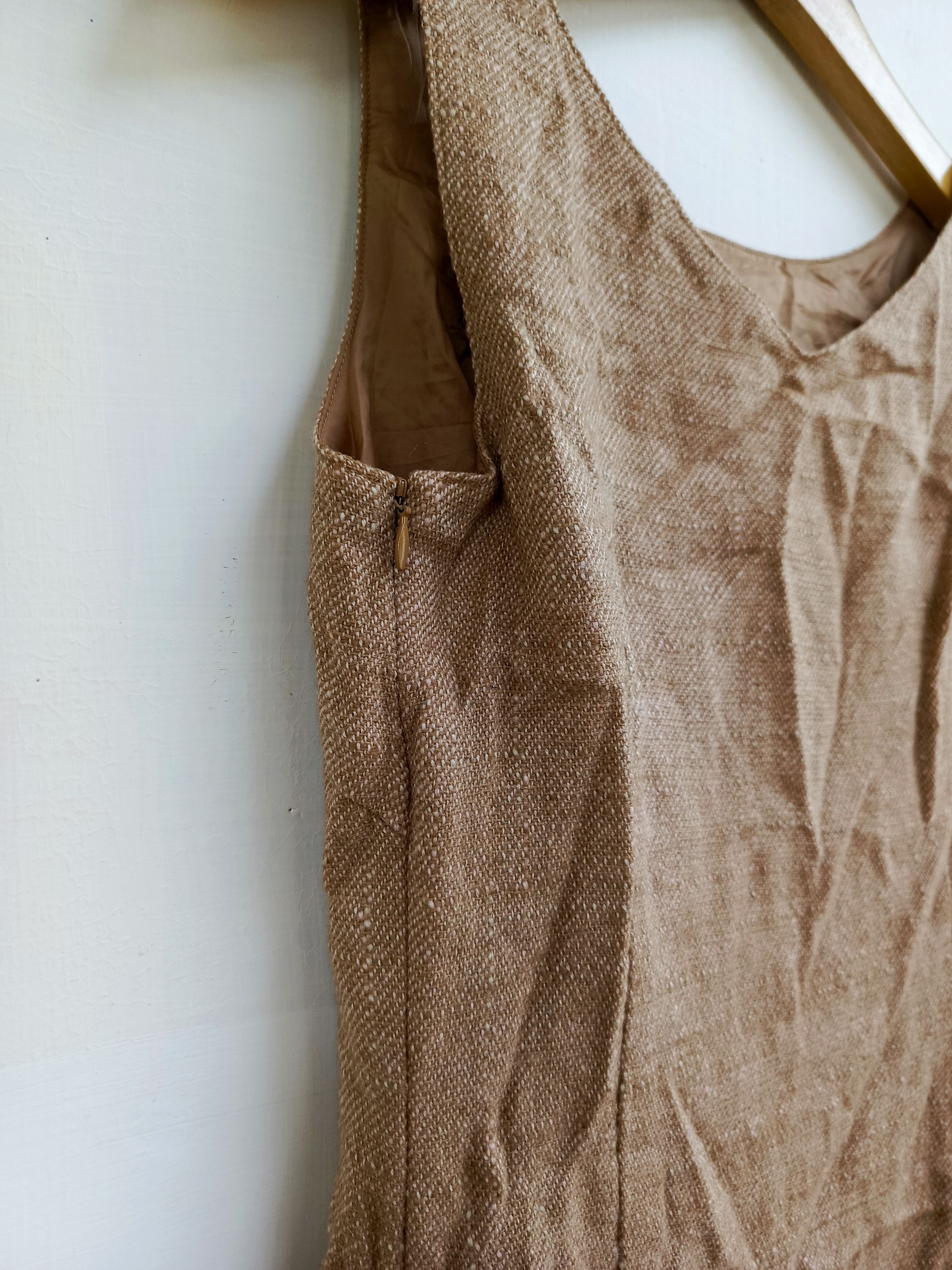 Japanese Brand B donna dress japanese brand Size S / US 4 / IT 40 - 9 Thumbnail