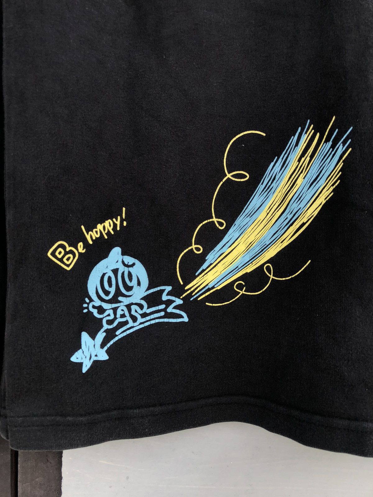Angel Blue 2000s Angel Blue ART Long Sleeve Hysteric Styled Size US S / EU 44-46 / 1 - 9 Thumbnail