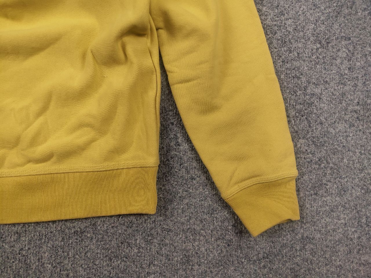 Stussy Stüssy Yellow Logo Retro Vintage 90's crew neck Sweatshirt Size US L / EU 52-54 / 3 - 4 Thumbnail