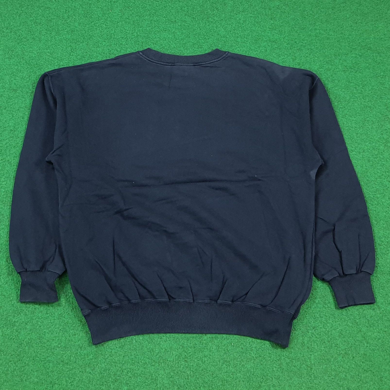 Lacoste Vintage Chemise Lacoste Spell Out Sweatshirt C290N26 Size US M / EU 48-50 / 2 - 3 Thumbnail