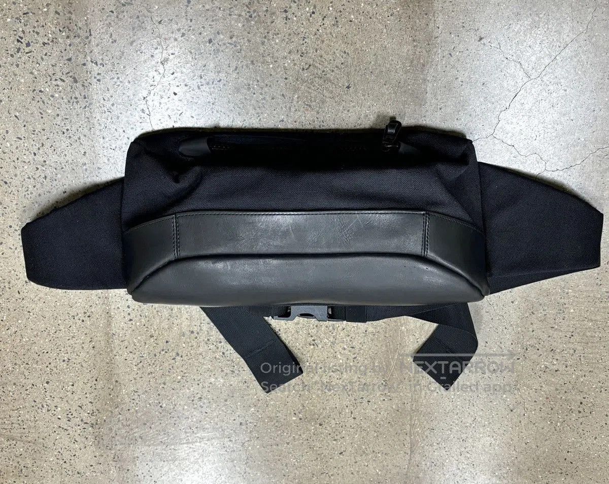 Visvim ballistic lumbar mini patchwork | Grailed