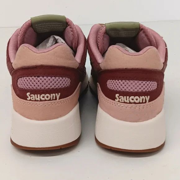 Saucony Saucony Men's Shadow 6000 Mushroom Low - US7.5 Size US 7.5 / EU 40-41 - 12 Thumbnail