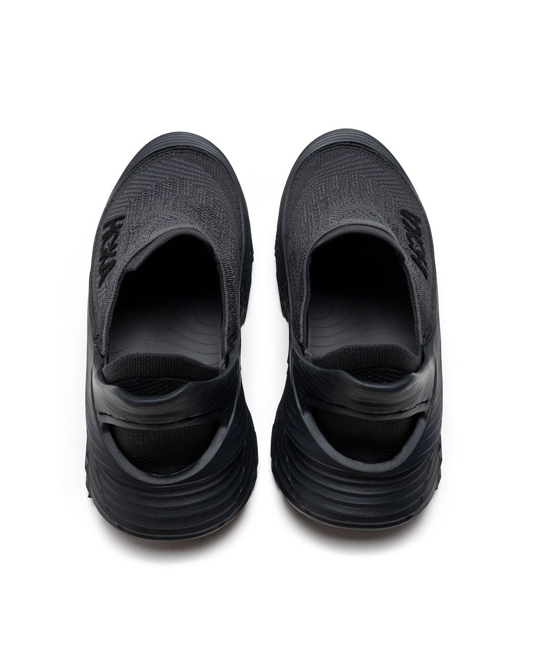 Hoka U Restore TC, Black Size US 10 / EU 43 - 4 Thumbnail