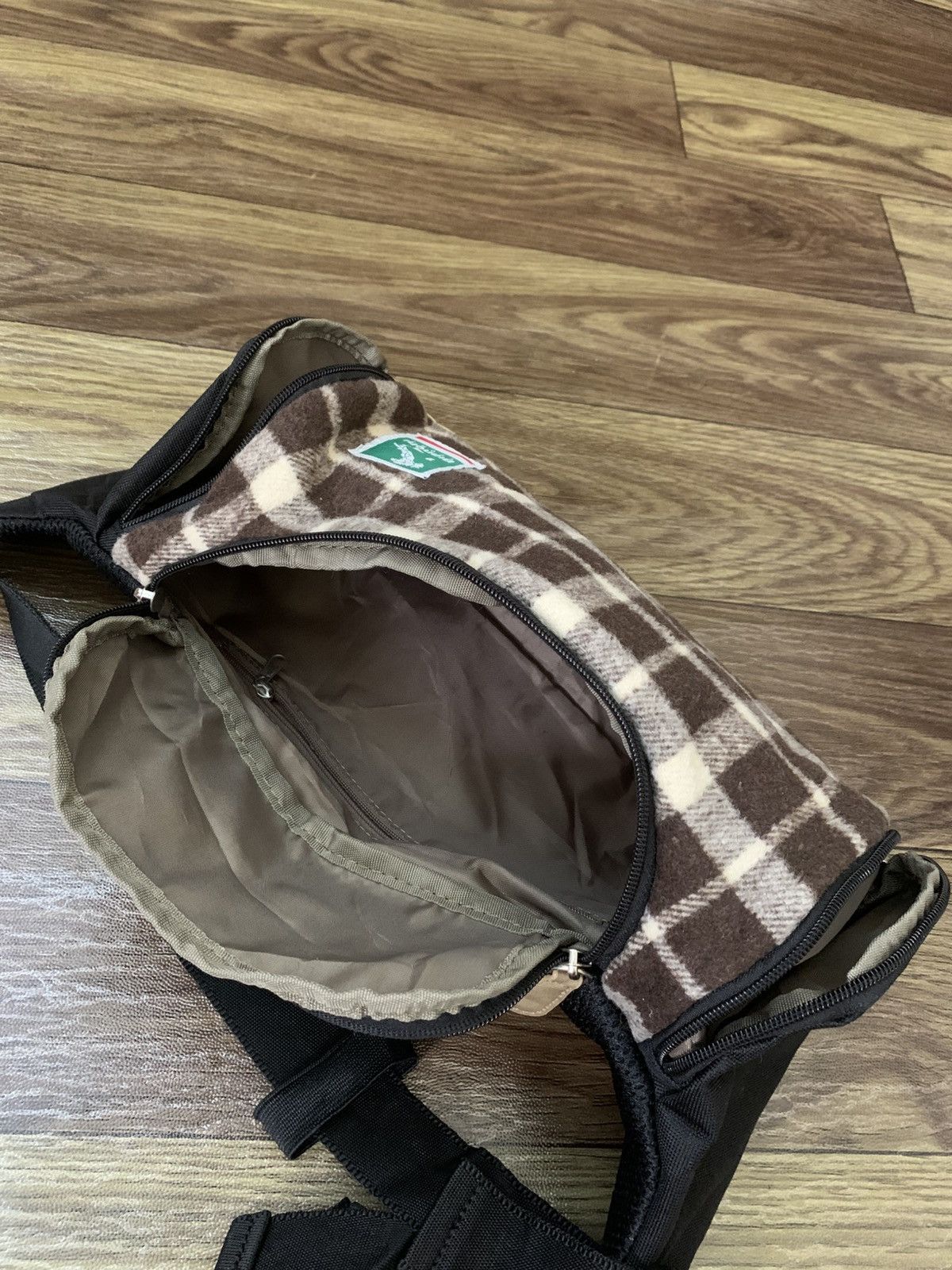 Luigi Bianchi Italian Vintage Travel Bag BIANCHI SPORT Size ONE SIZE - 8 Thumbnail