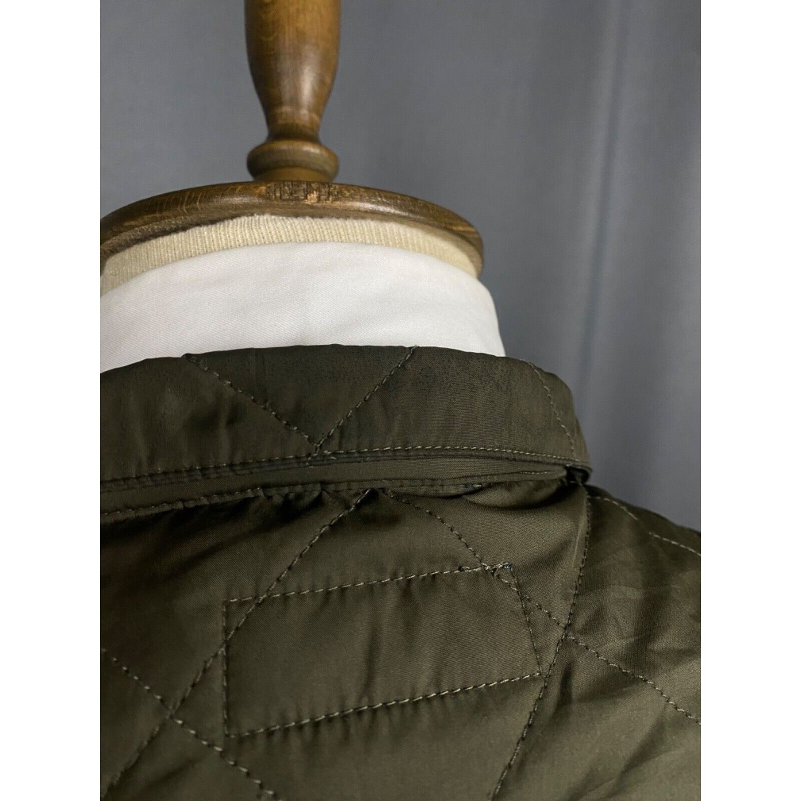 Polo Ralph Lauren Polo Ralph Lauren Men's Green Quilted Jacket Size XL Size US XL / EU 56 / 4 - 10 Thumbnail