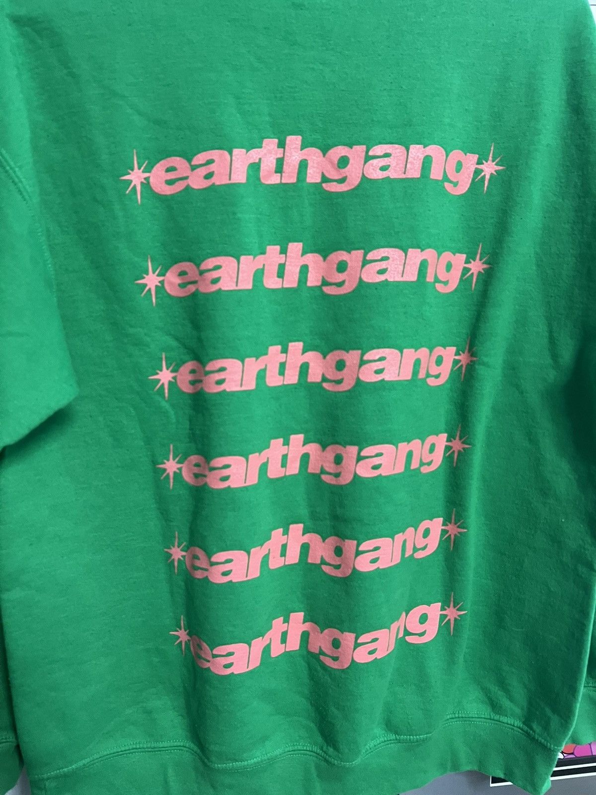 Other EarthGang Crewneck Size US L / EU 52-54 / 3 - 5 Thumbnail