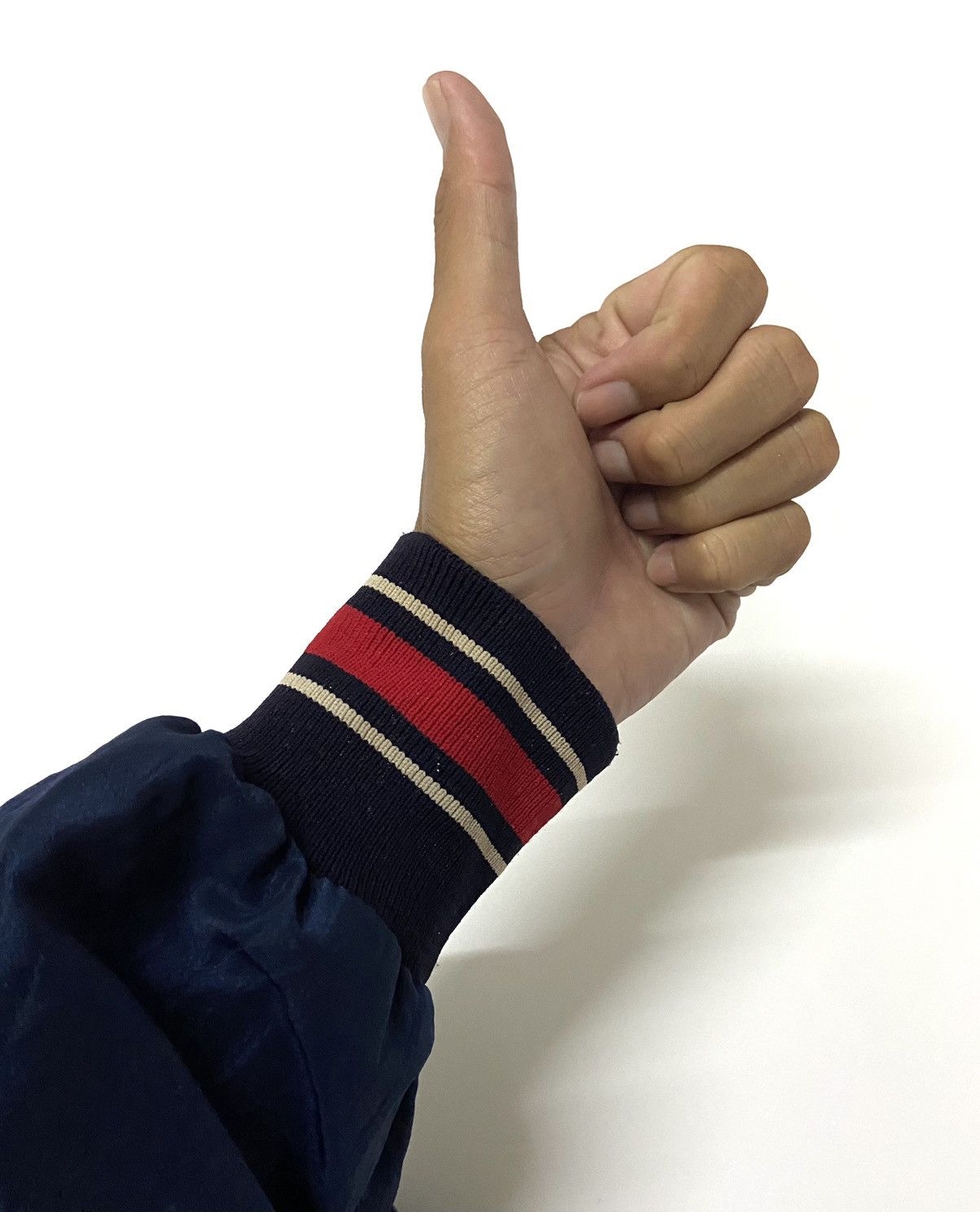 NFL × Starter × Vintage 90'S STARTER X NEW ENGLAND PATRIOTS VINTAGE NFL Size US XL / EU 56 / 4 - 13 Thumbnail