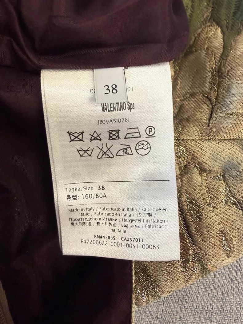 Valentino Valentino dress Size XS / US 0-2 / IT 36-38 - 3 Thumbnail