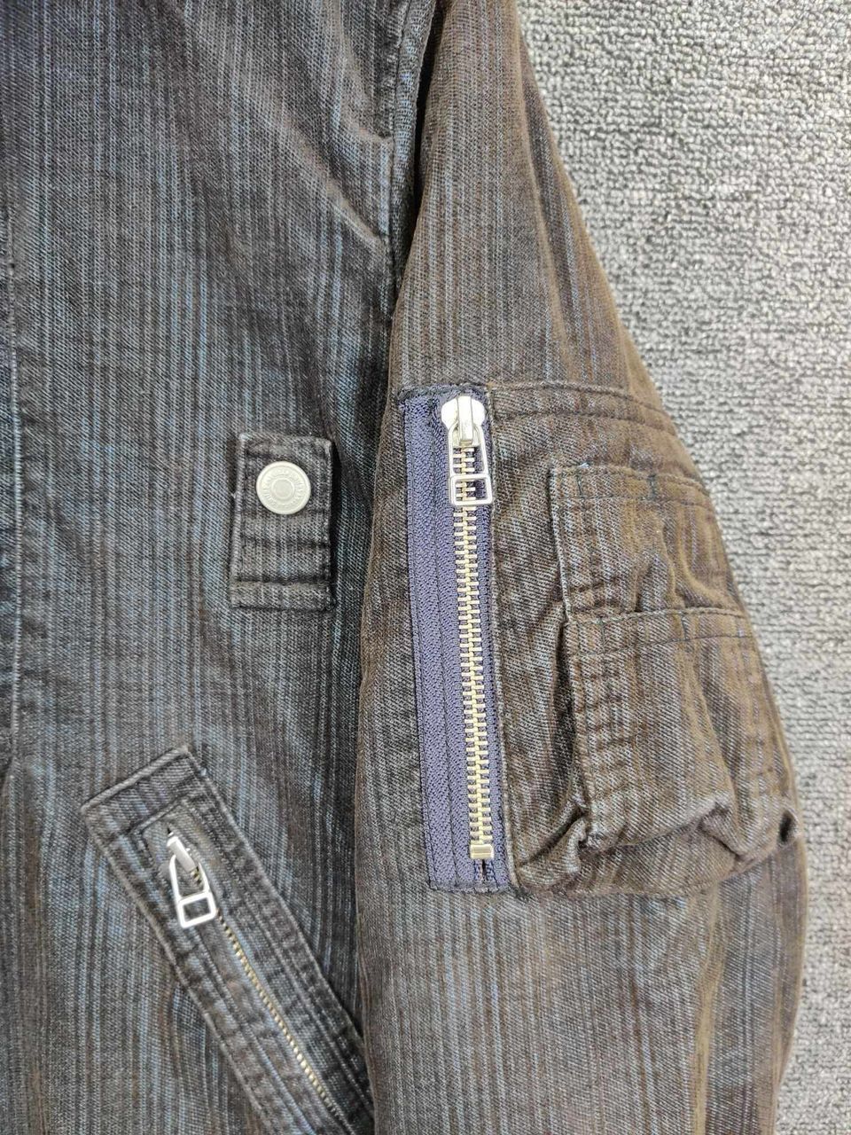Smith's American Vintage Smith's American Flight Bomber Jacket Size US L / EU 52-54 / 3 - 9 Thumbnail