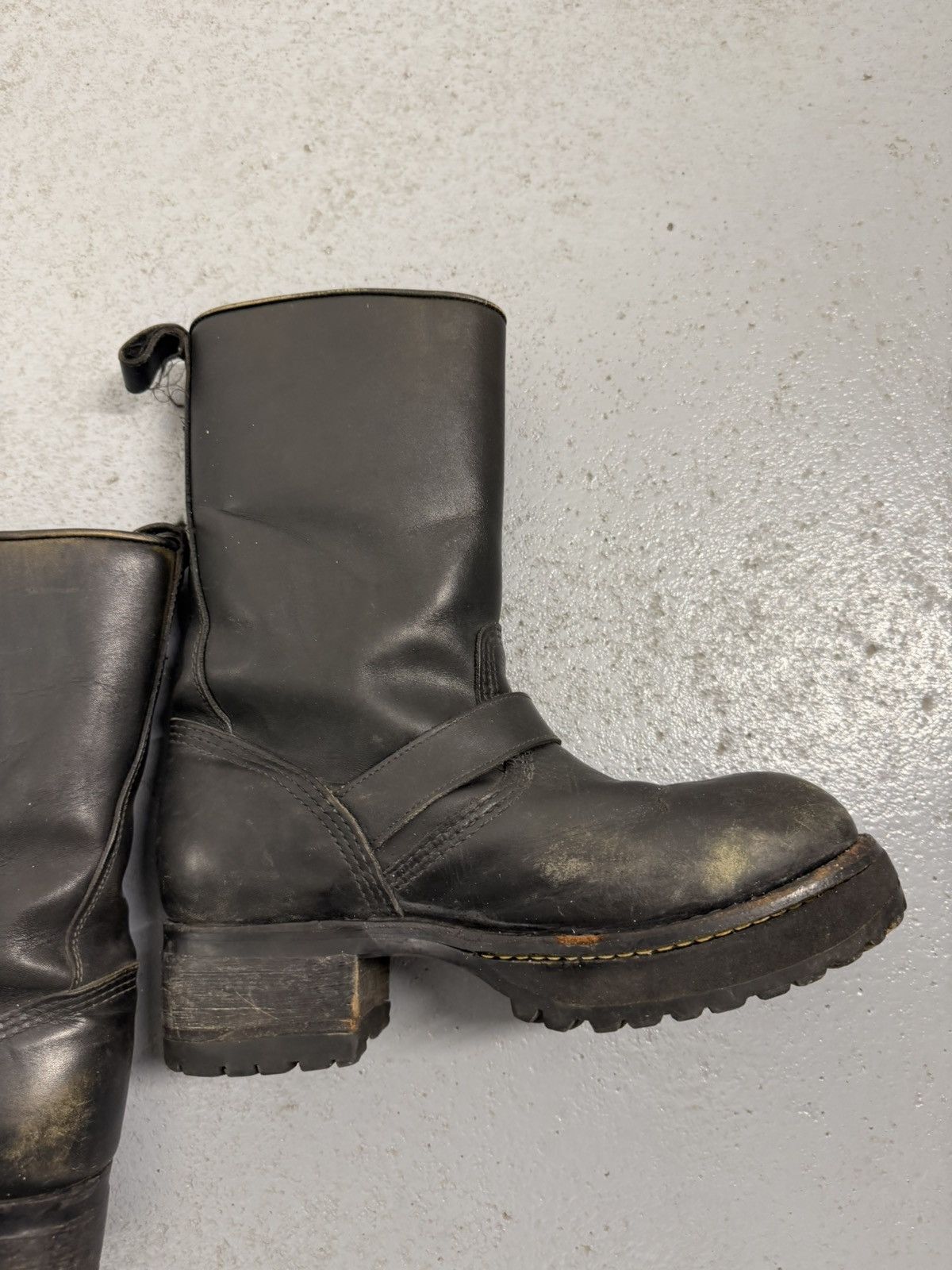 Buffalo London Buffalo Leather Engineered Boots Size US 10 / IT 40 - 5 Thumbnail