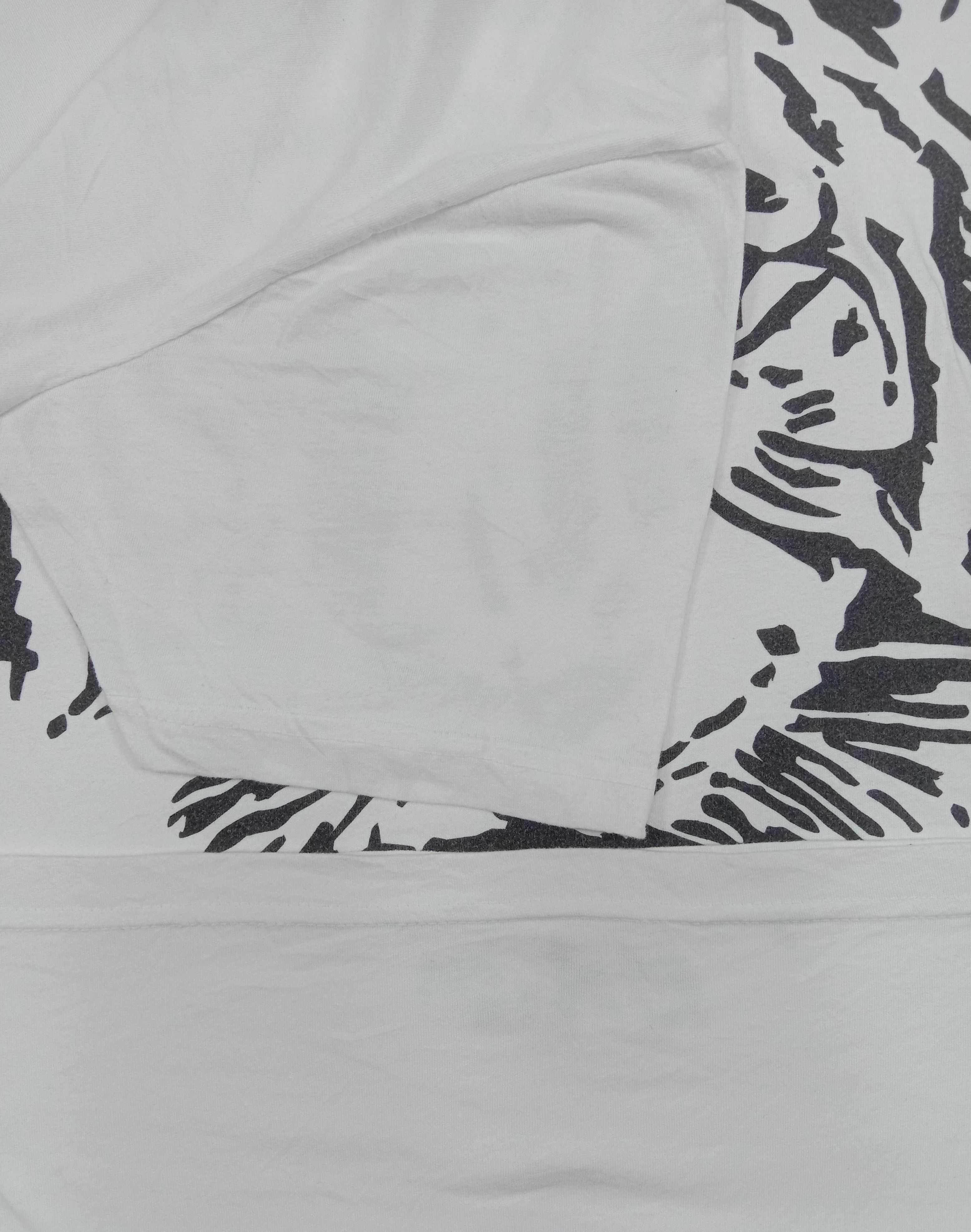 Japanese Brand Japanese Brand Tiger Head T Shirt Size US L / EU 52-54 / 3 - 4 Thumbnail
