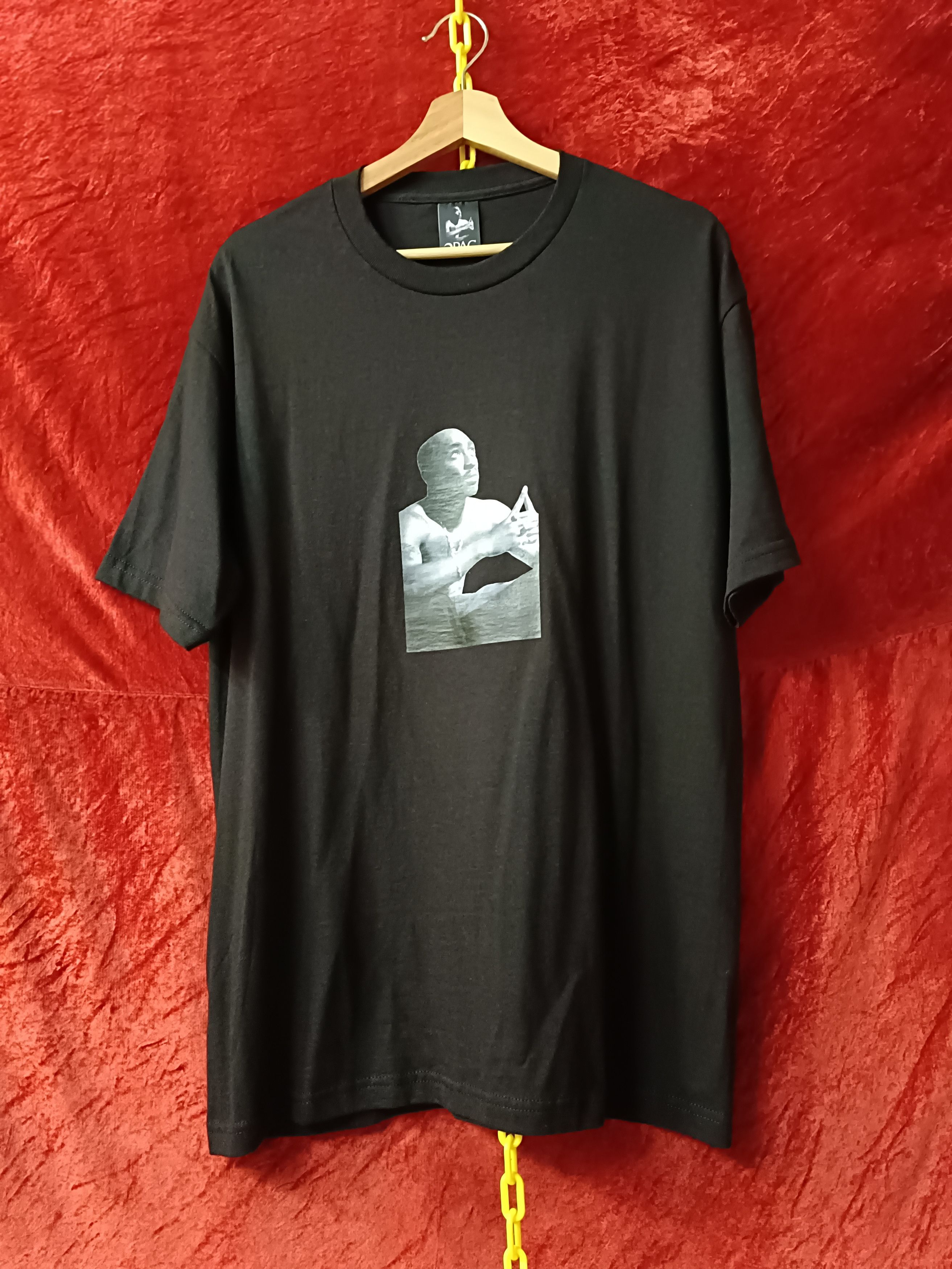 Wacko Maria Tupac Type 1 Crewneck Size US L / EU 52-54 / 3 - 4 Thumbnail