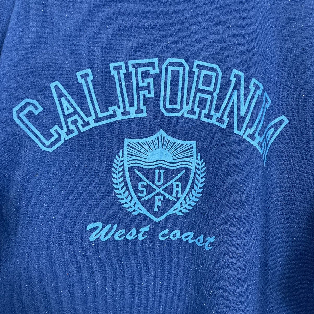 Ocean Pacific Ocean Pacific West Coat California Sweatshirt Size US M / EU 48-50 / 2 - 10 Thumbnail