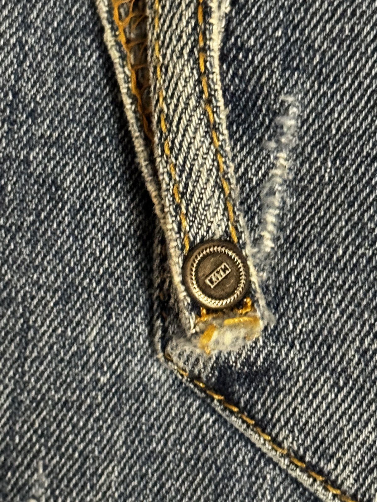 Kith Kith Monroe denim pants Size US 32 / EU 48 - 9 Thumbnail