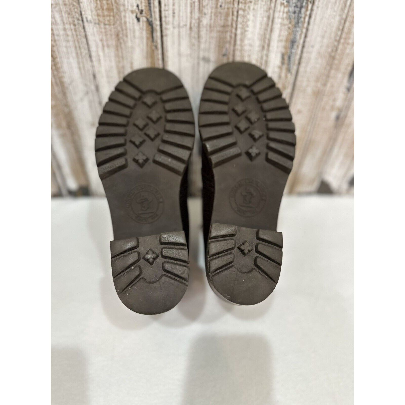 & Other Stories Havana Joe Women’s Chukka Boots Brown Leather 10.5- 41 EU Size US 10.5 / IT 40.5 - 9 Thumbnail